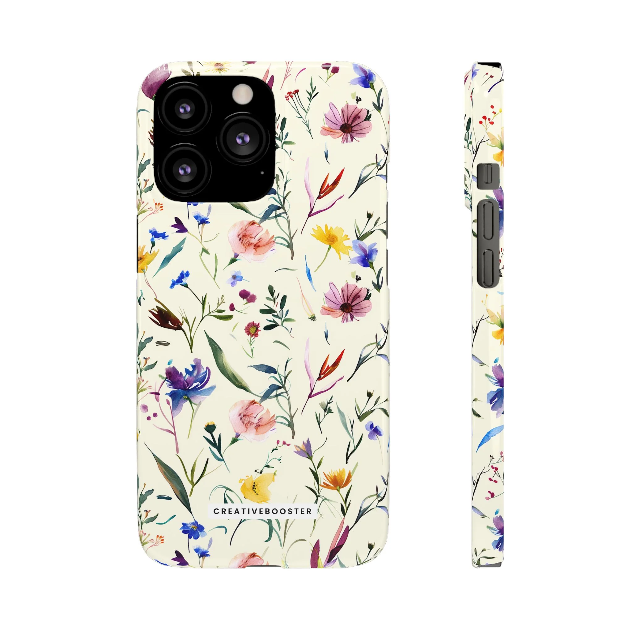Wild Brush - Slim Phone Case - Image 25