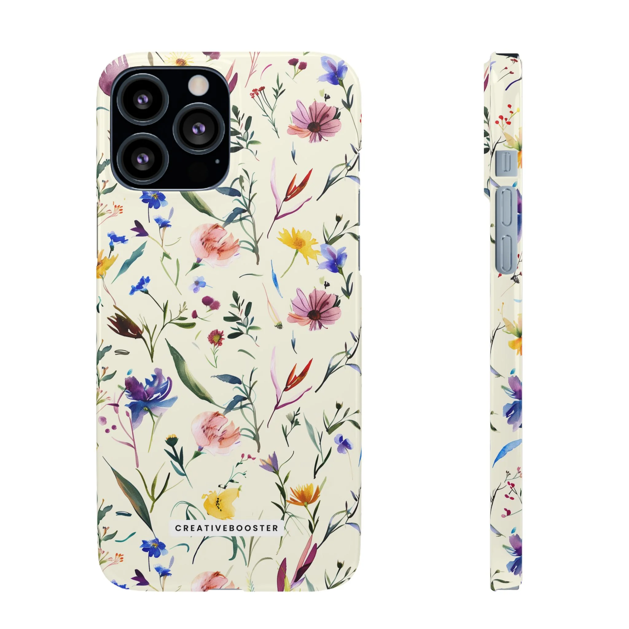 Wild Brush - Slim Phone Case - Image 26