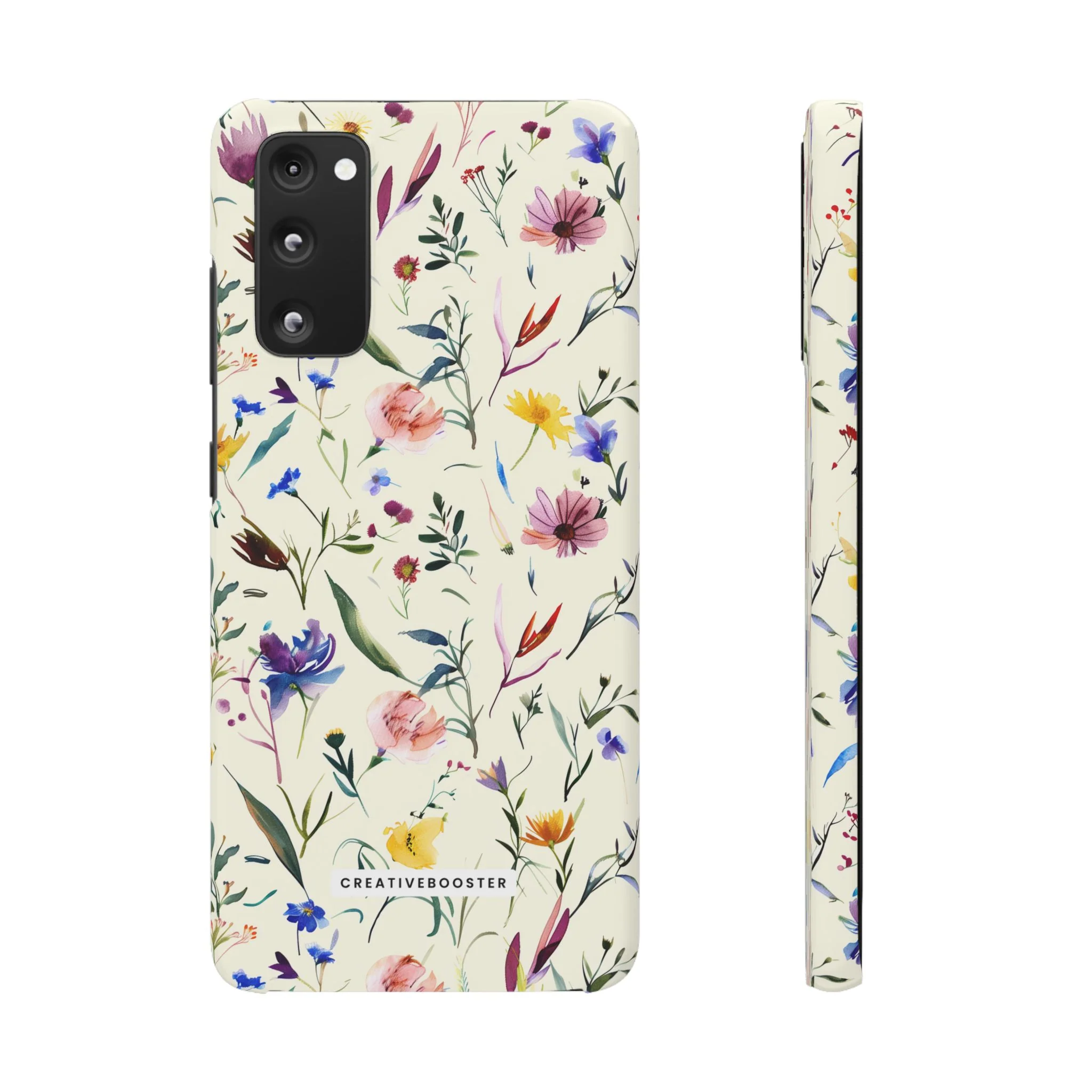 Wild Brush - Slim Phone Case - Image 28