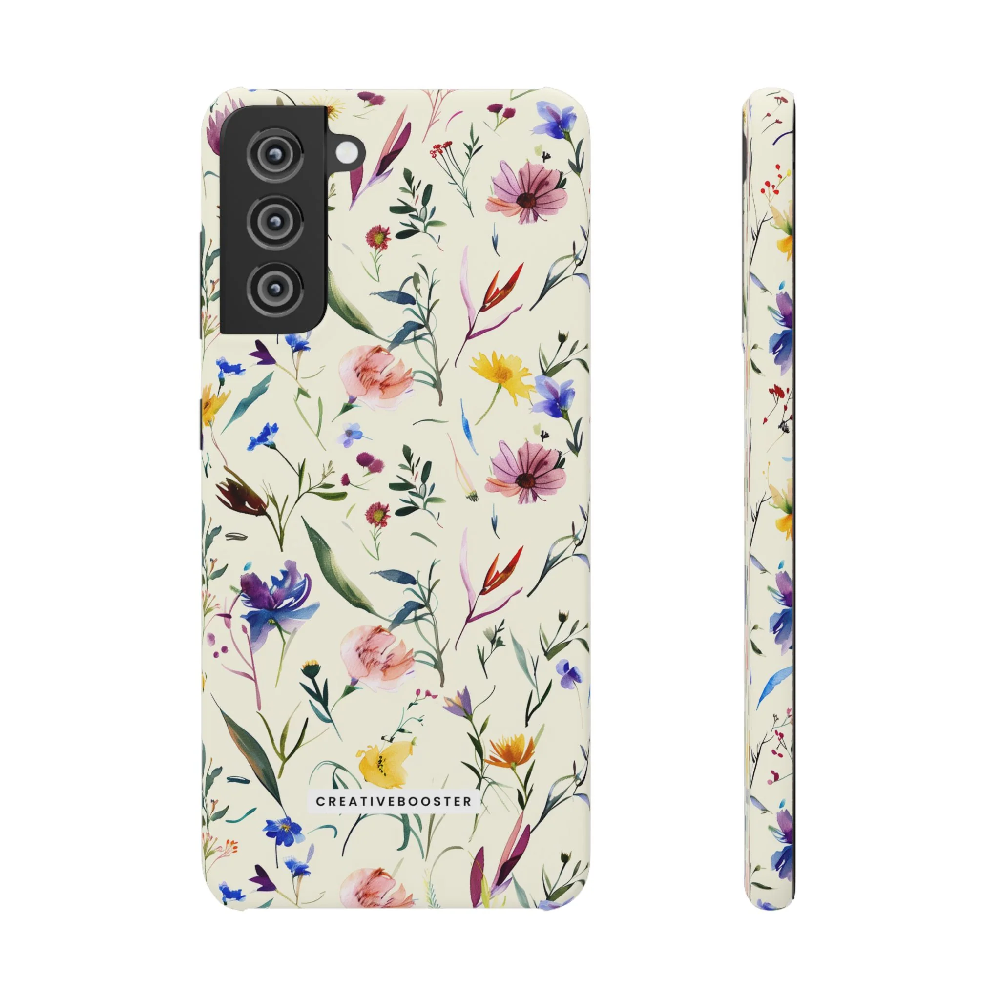Wild Brush - Slim Phone Case - Image 30