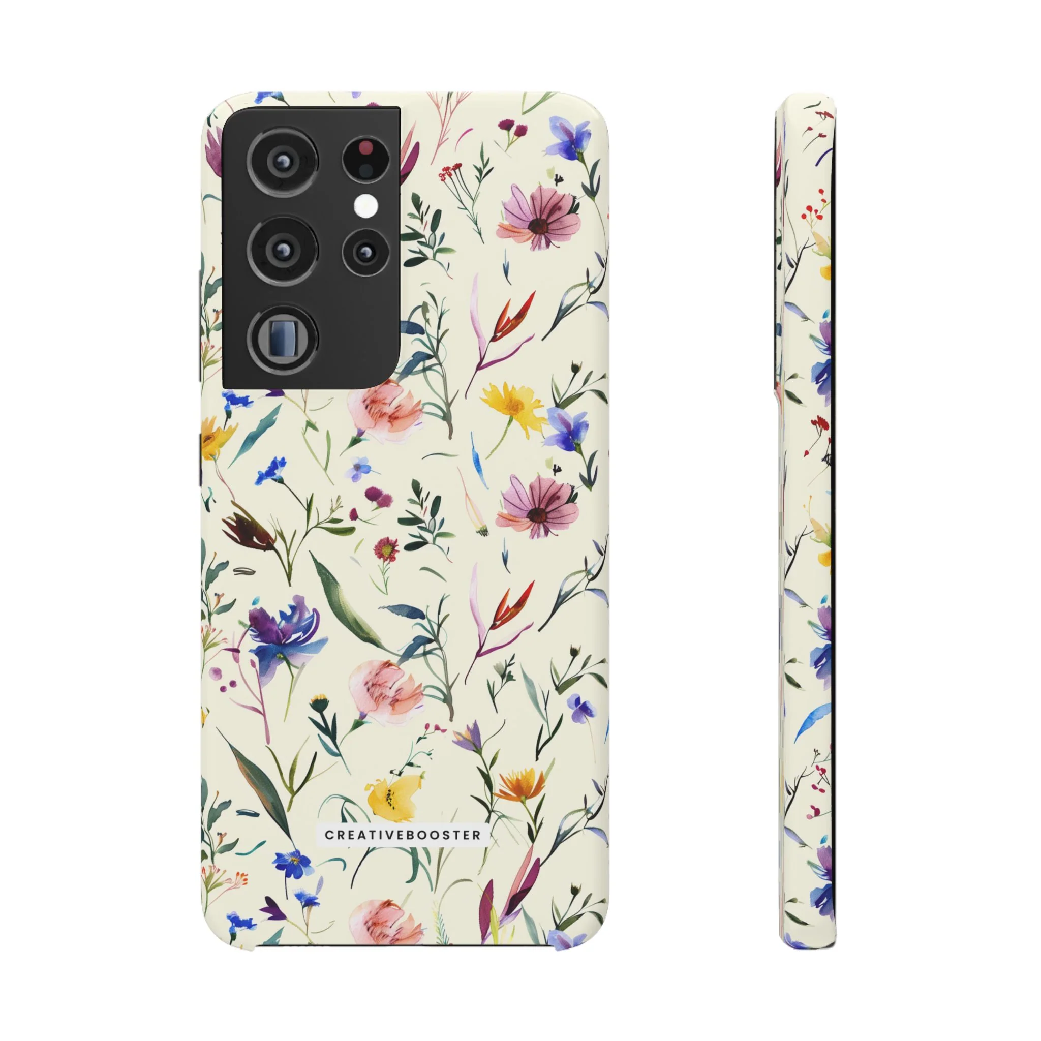 Wild Brush - Slim Phone Case - Image 32