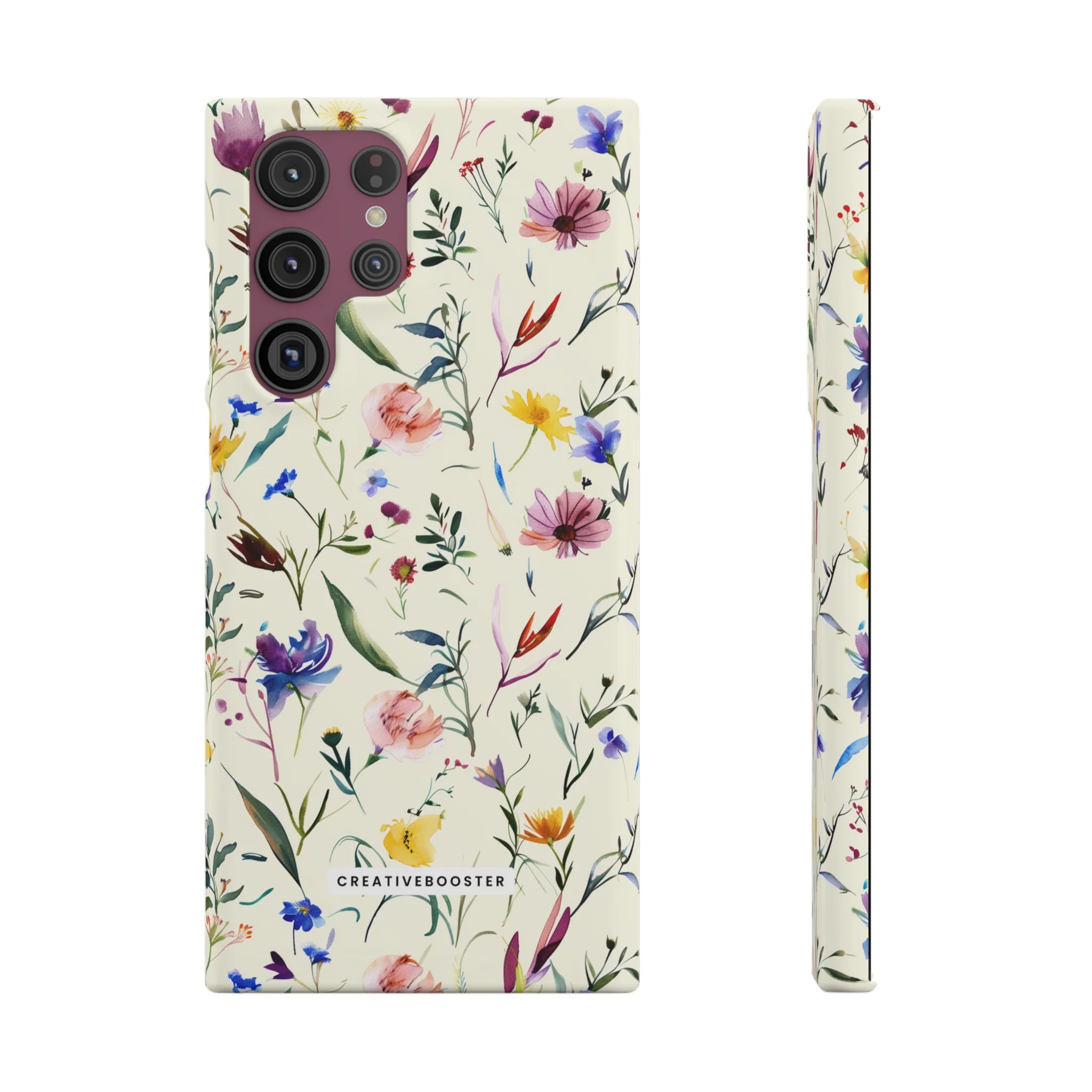 Wild Brush - Slim Phone Case - Image 35