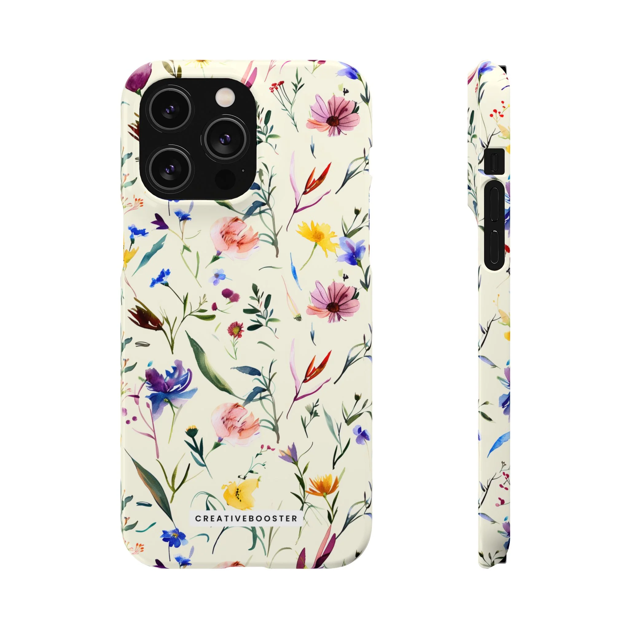 Wild Brush - Slim Phone Case - Image 39