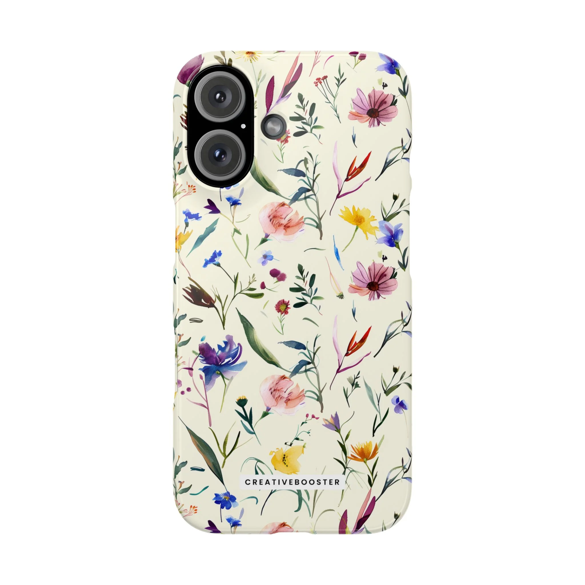 Wild Brush - Slim Phone Case - Image 40