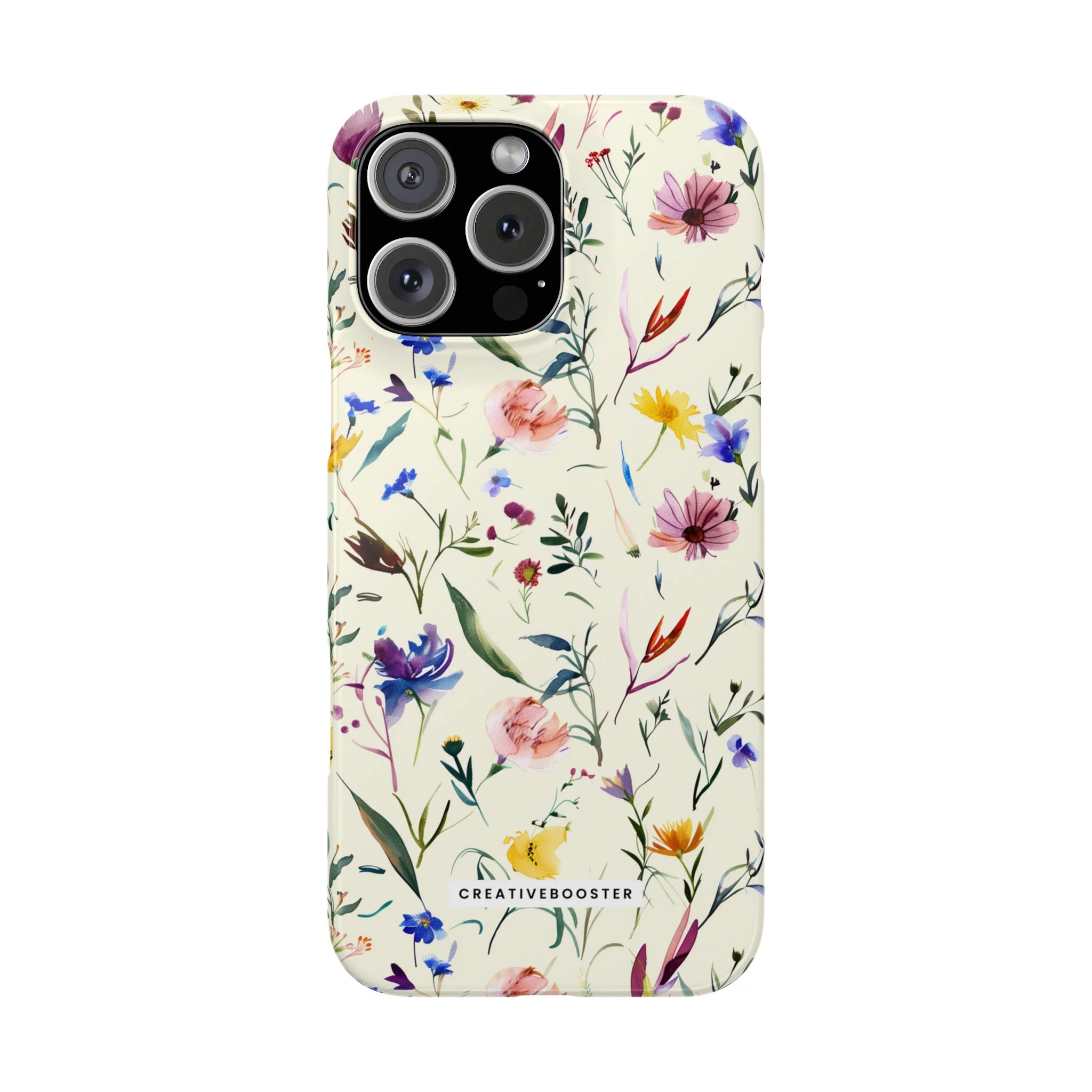 Wild Brush - Slim Phone Case - Image 42