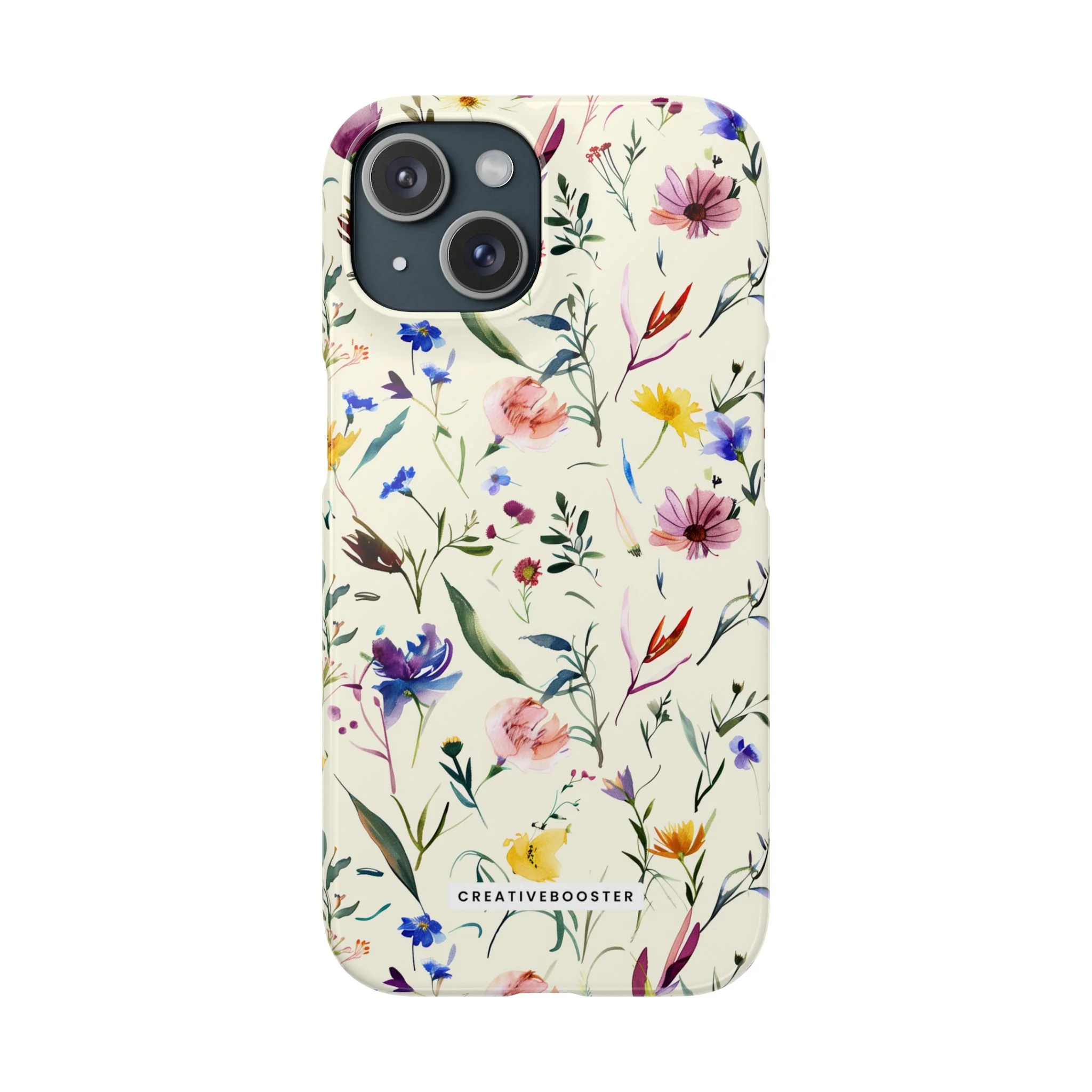 Wild Brush - Slim Phone Case - Image 43