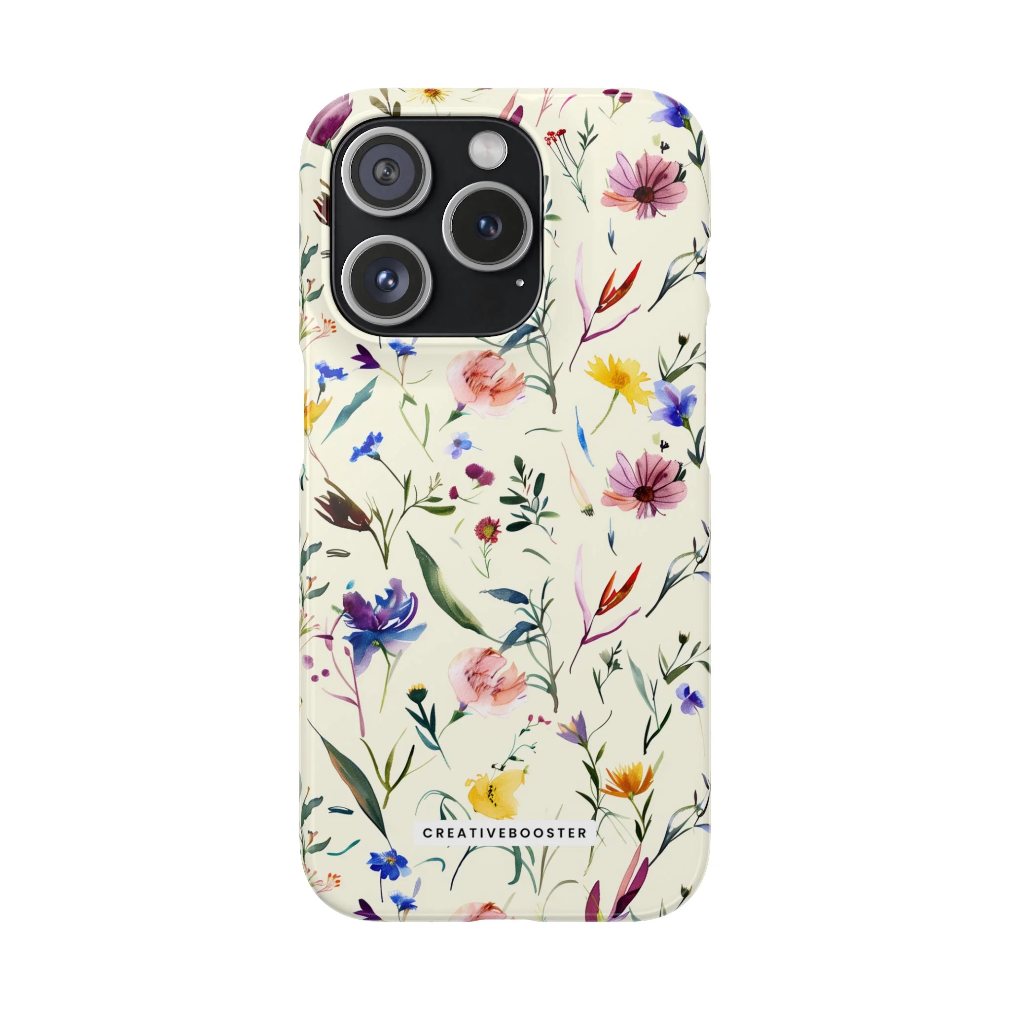 Wild Brush - Slim Phone Case - Image 44