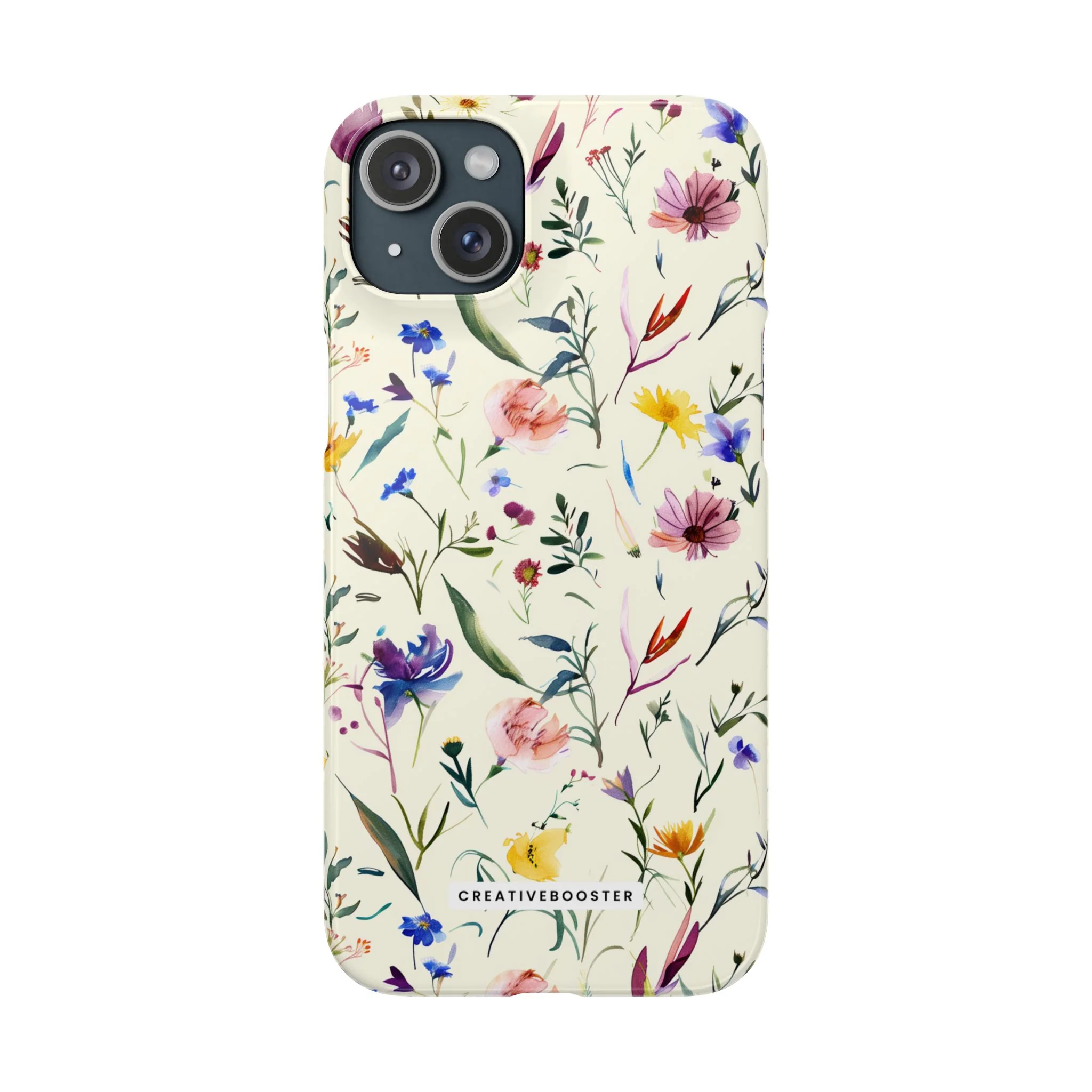 Wild Brush - Slim Phone Case - Image 45