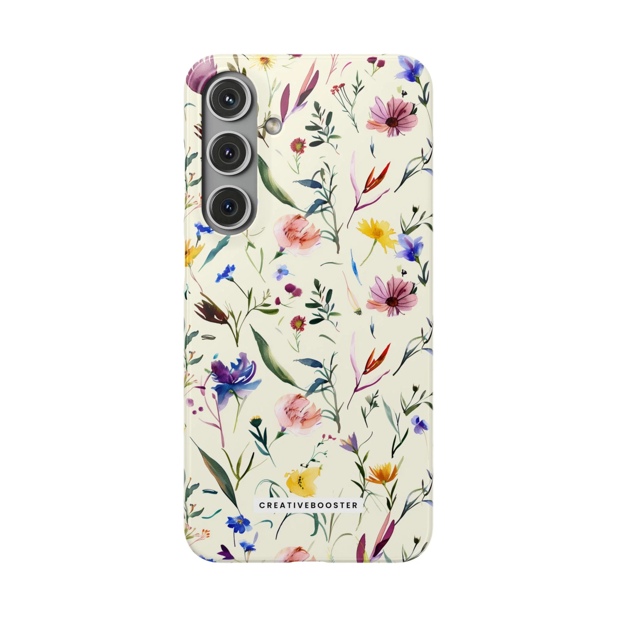 Wild Brush - Slim Phone Case - Image 48