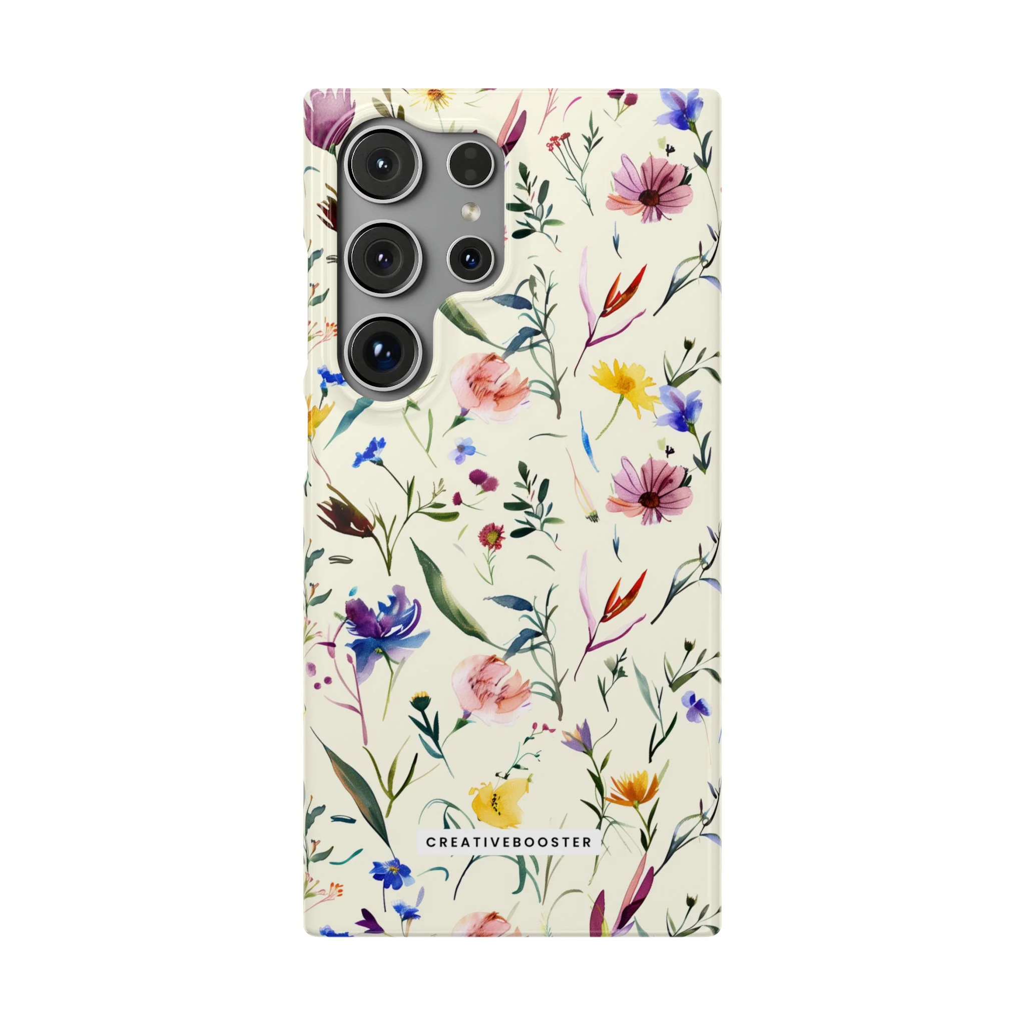 Wild Brush - Slim Phone Case - Image 49