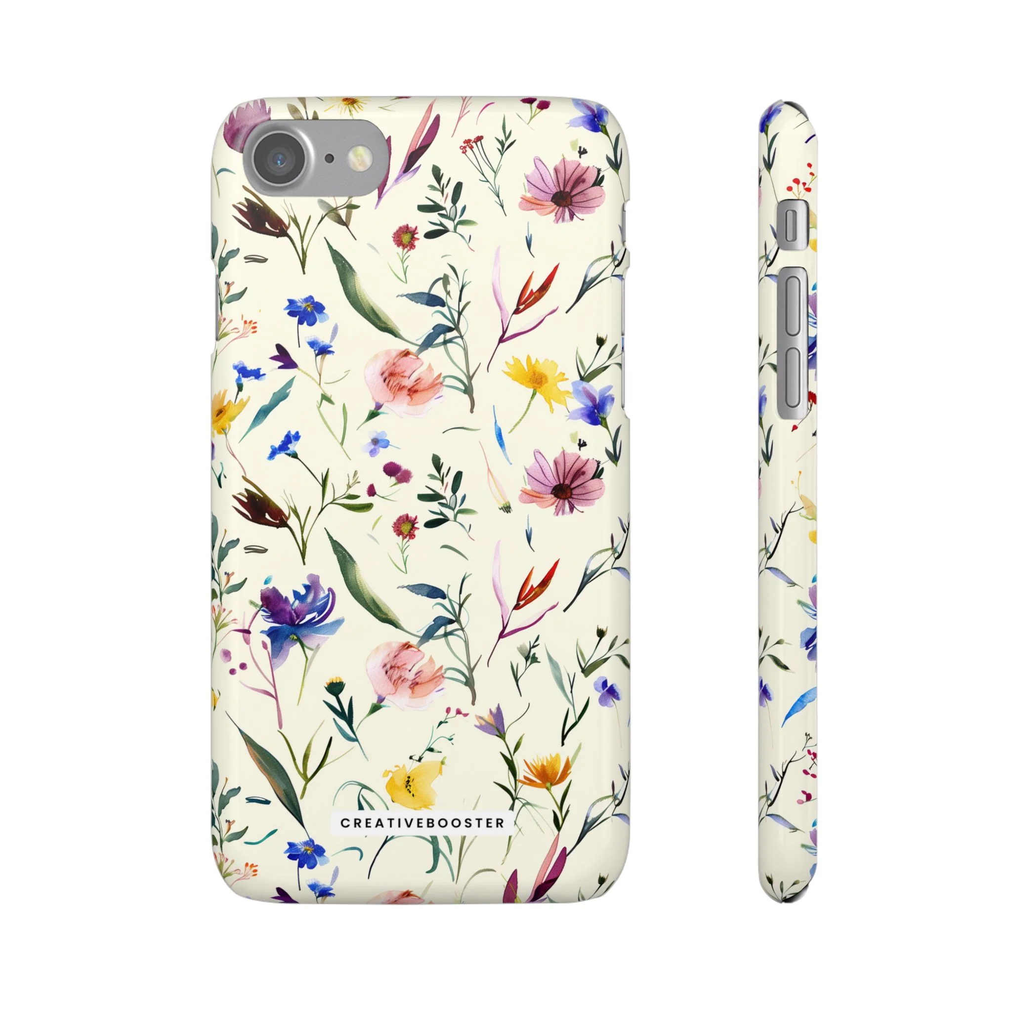 Wild Brush - Slim Phone Case - Image 5