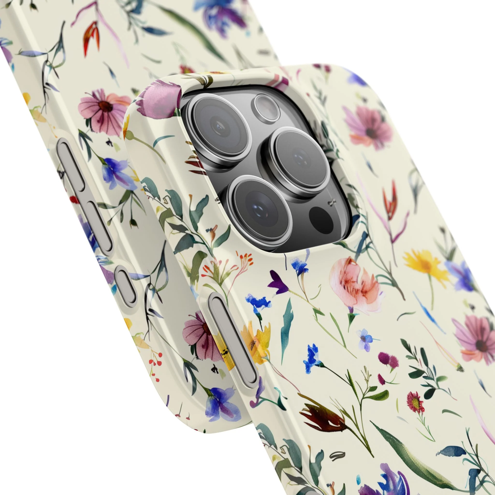 Wild Brush - Slim Phone Case - Image 53