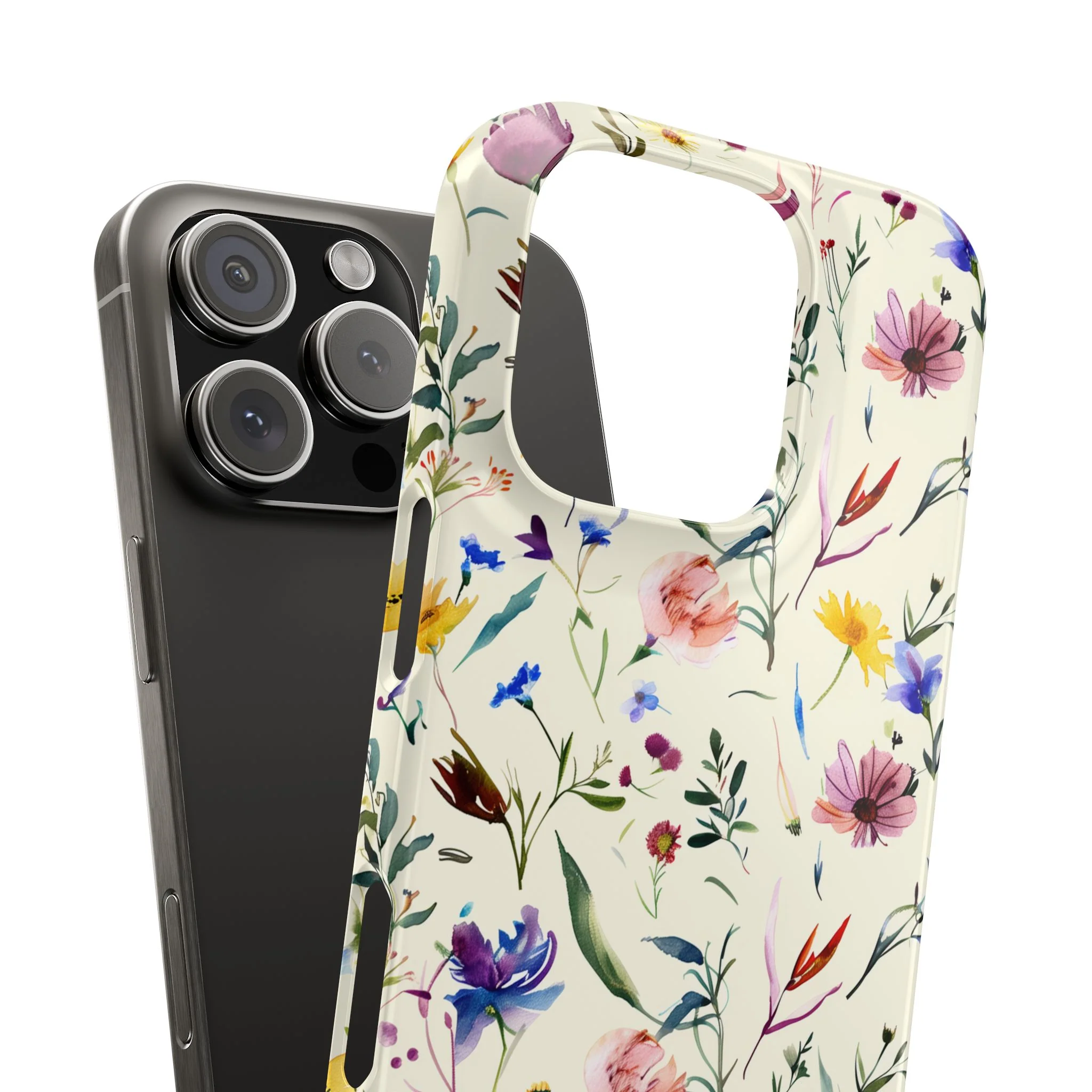 Wild Brush - Slim Phone Case - Image 54