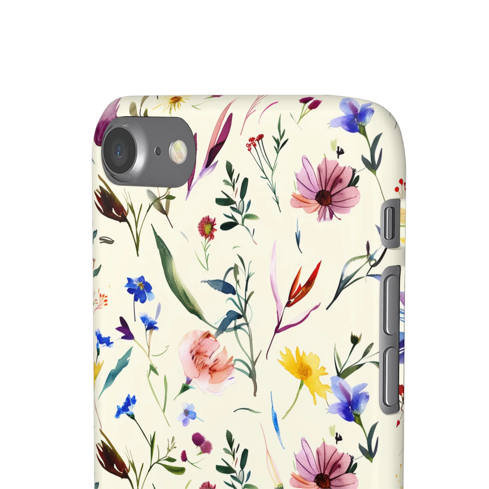 Wild Brush - Slim Phone Case - Image 58
