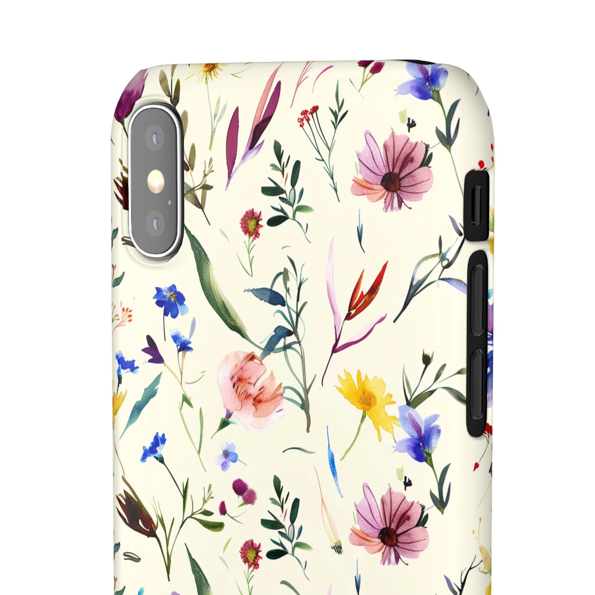 Wild Brush - Slim Phone Case - Image 61