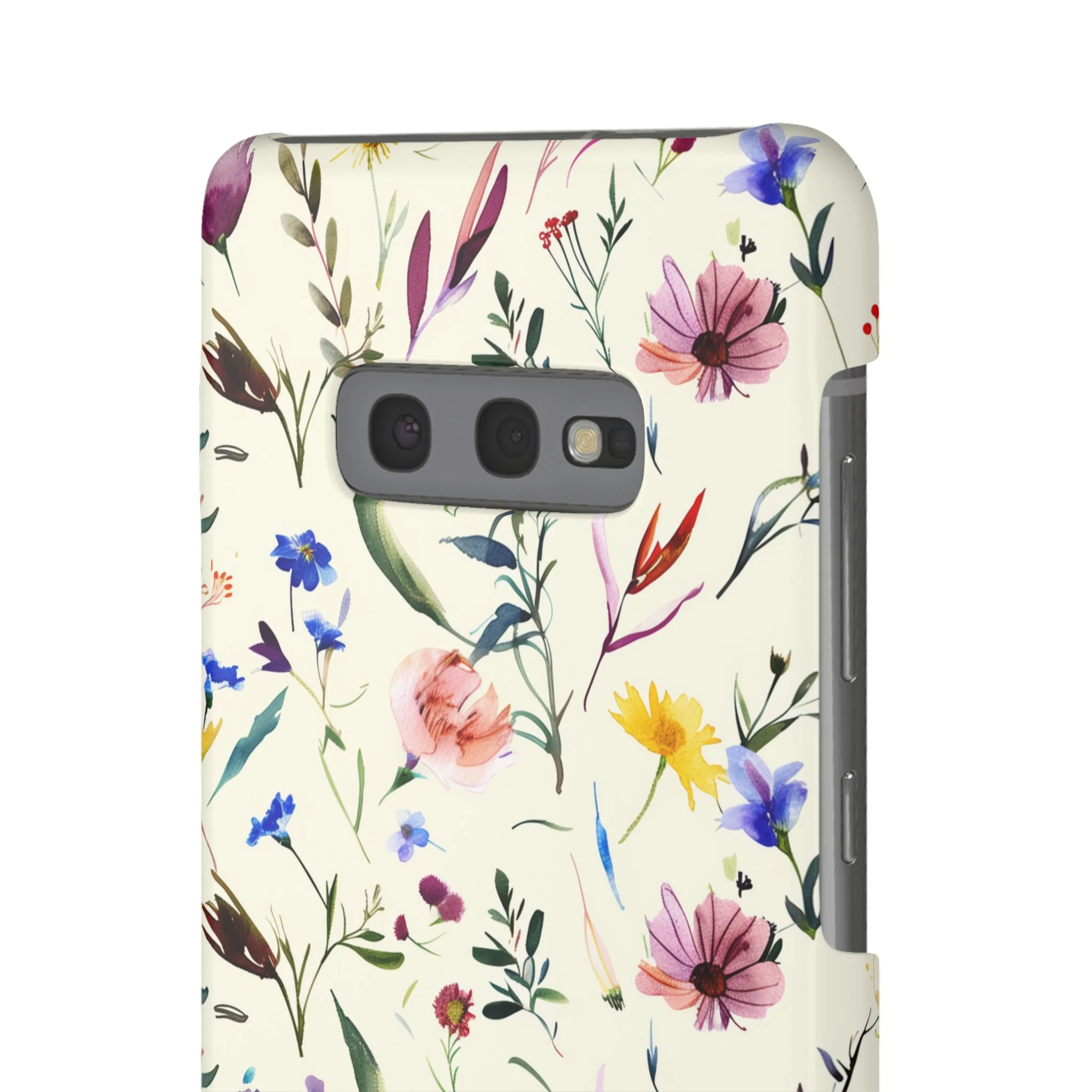 Wild Brush - Slim Phone Case - Image 63