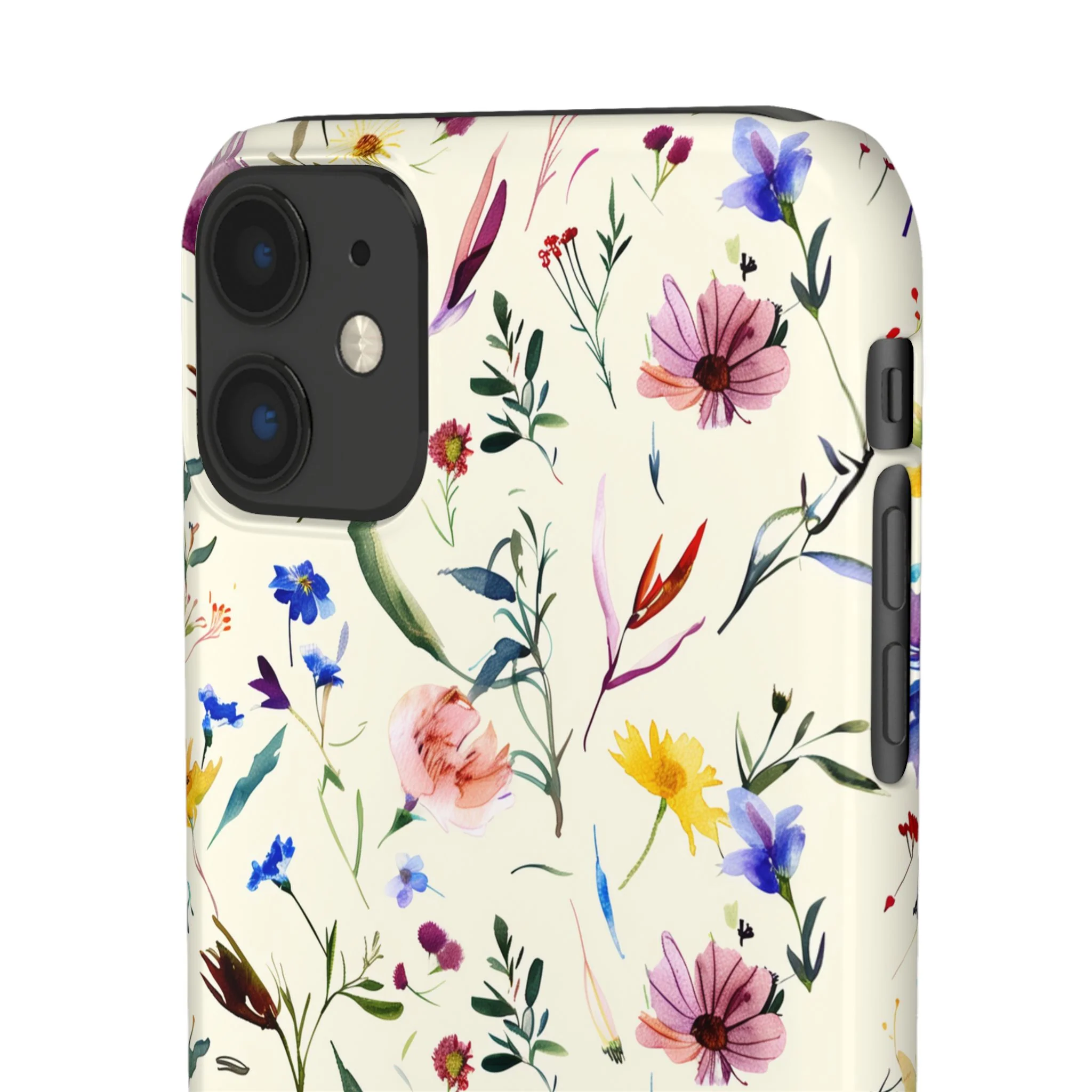 Wild Brush - Slim Phone Case - Image 66
