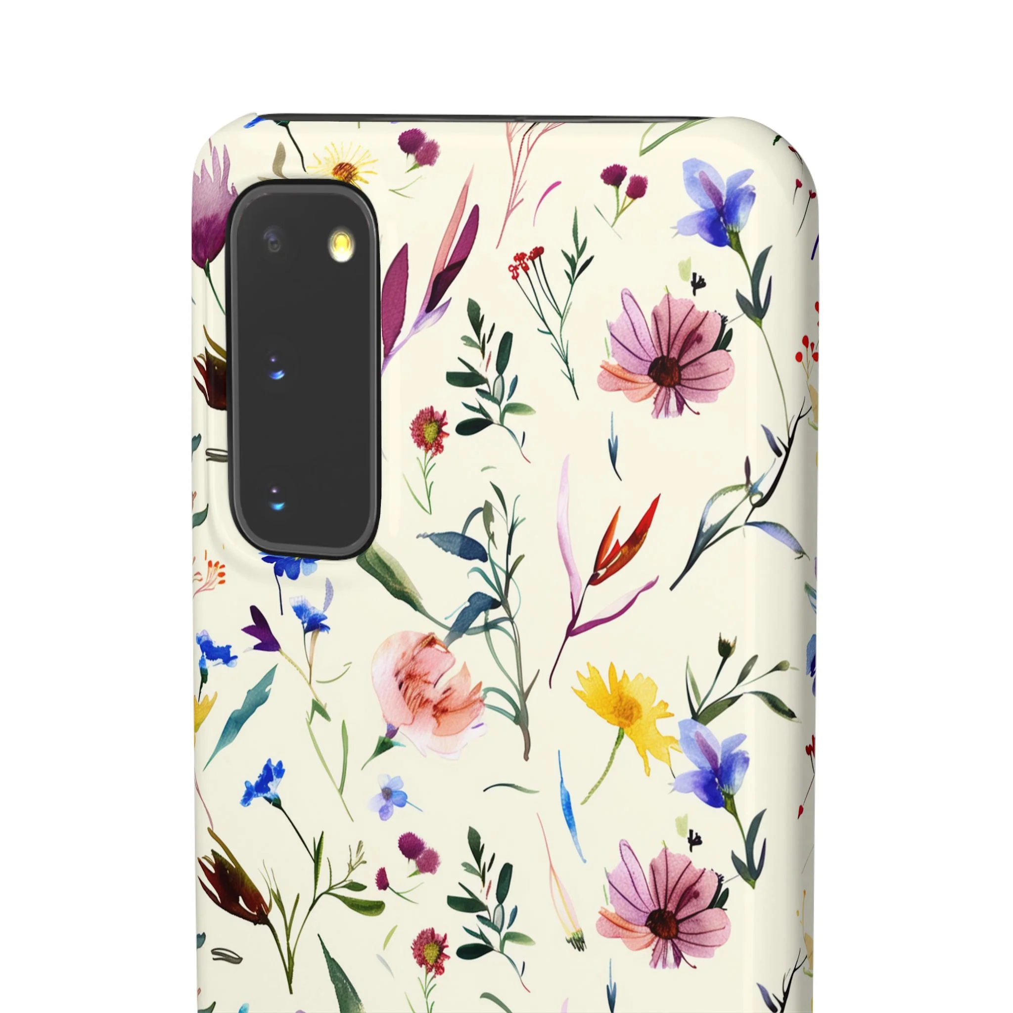 Wild Brush - Slim Phone Case - Image 69