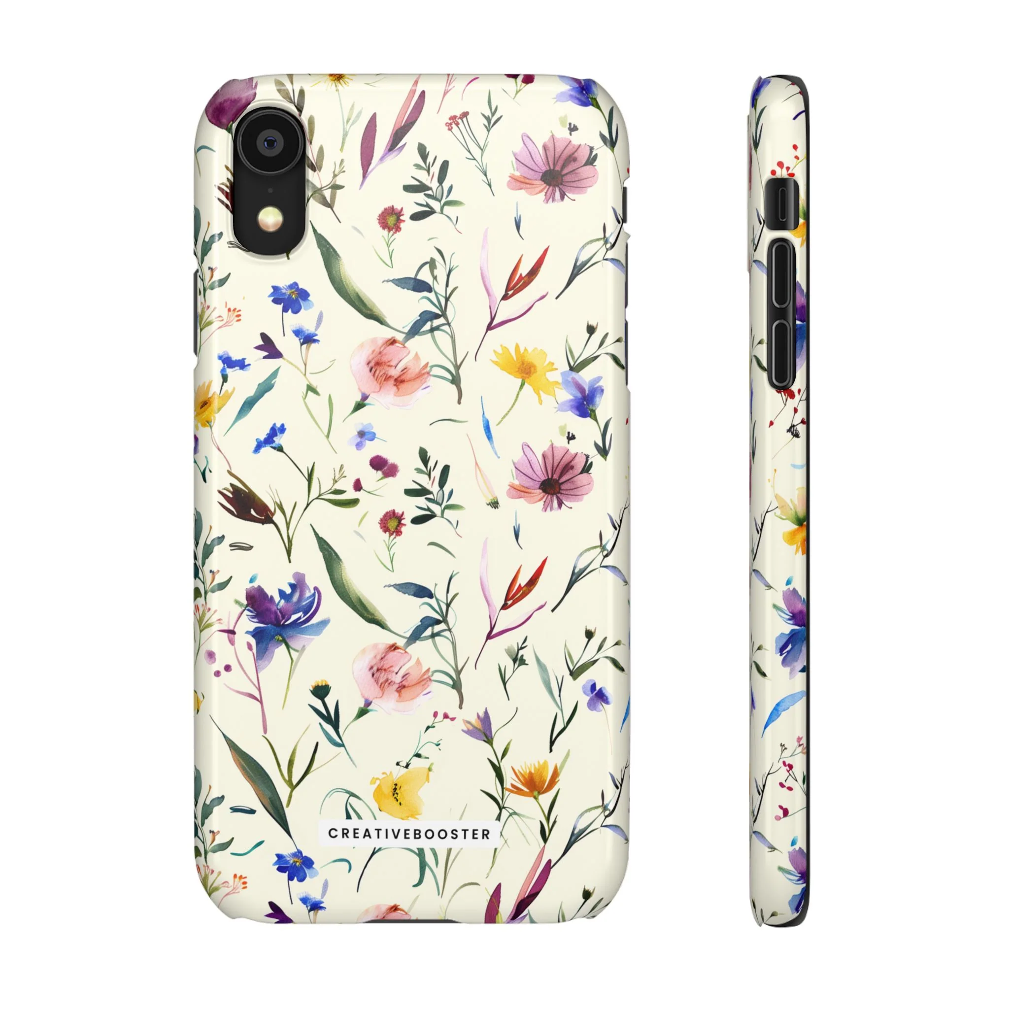 Wild Brush - Slim Phone Case - Image 7