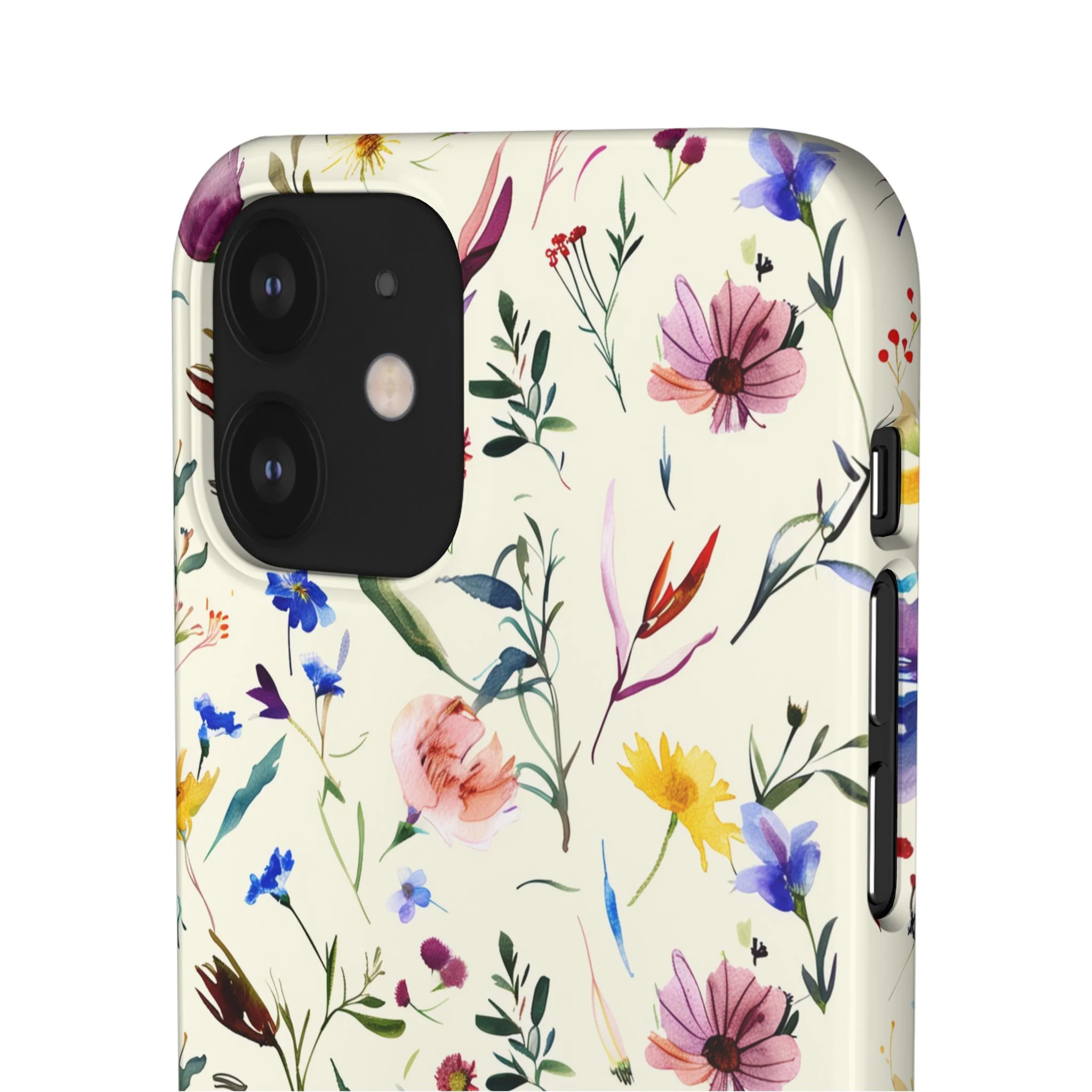 Wild Brush - Slim Phone Case - Image 73