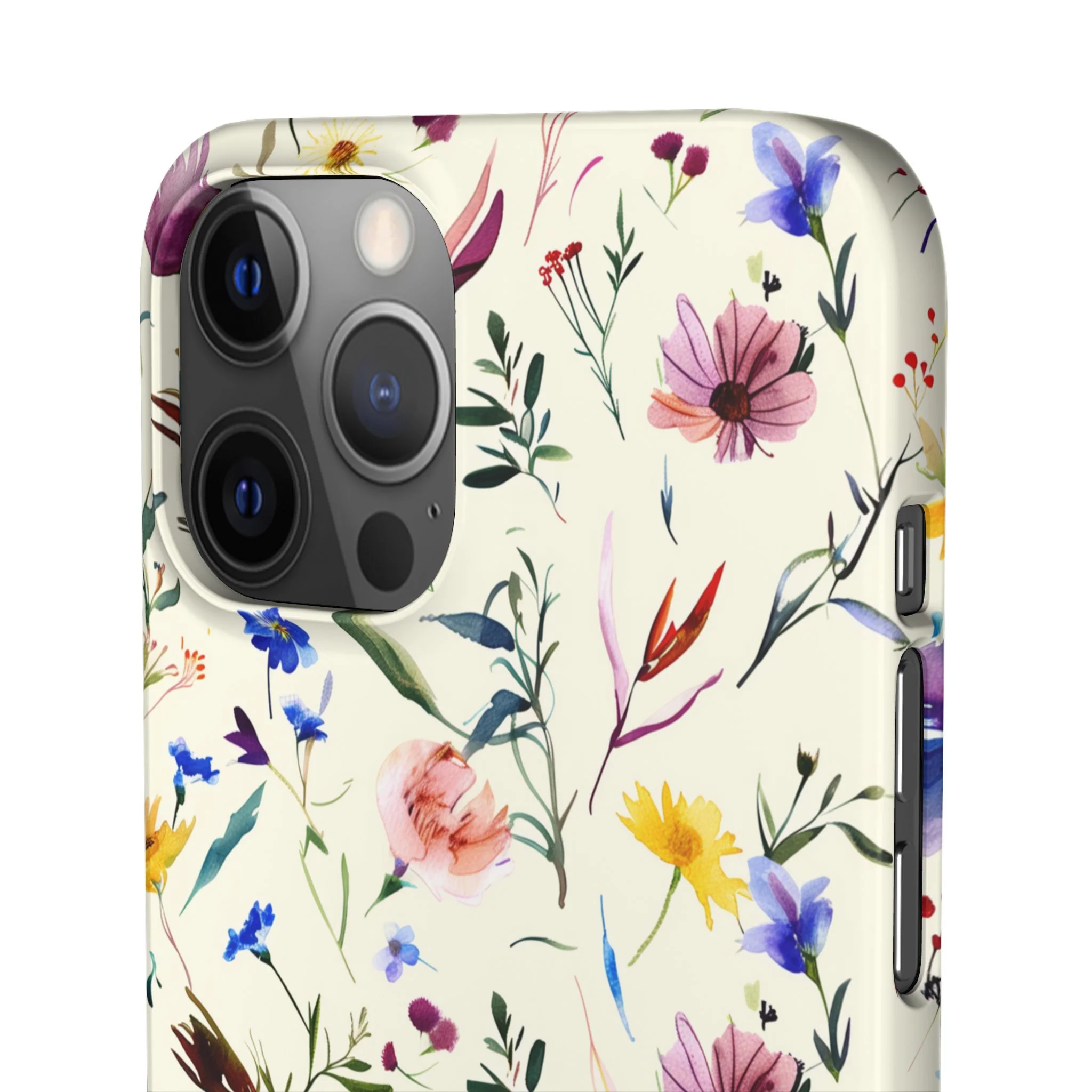 Wild Brush - Slim Phone Case - Image 75