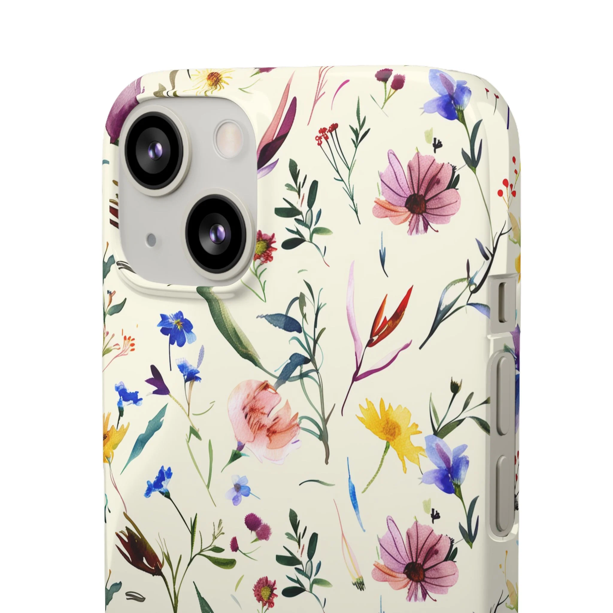 Wild Brush - Slim Phone Case - Image 76