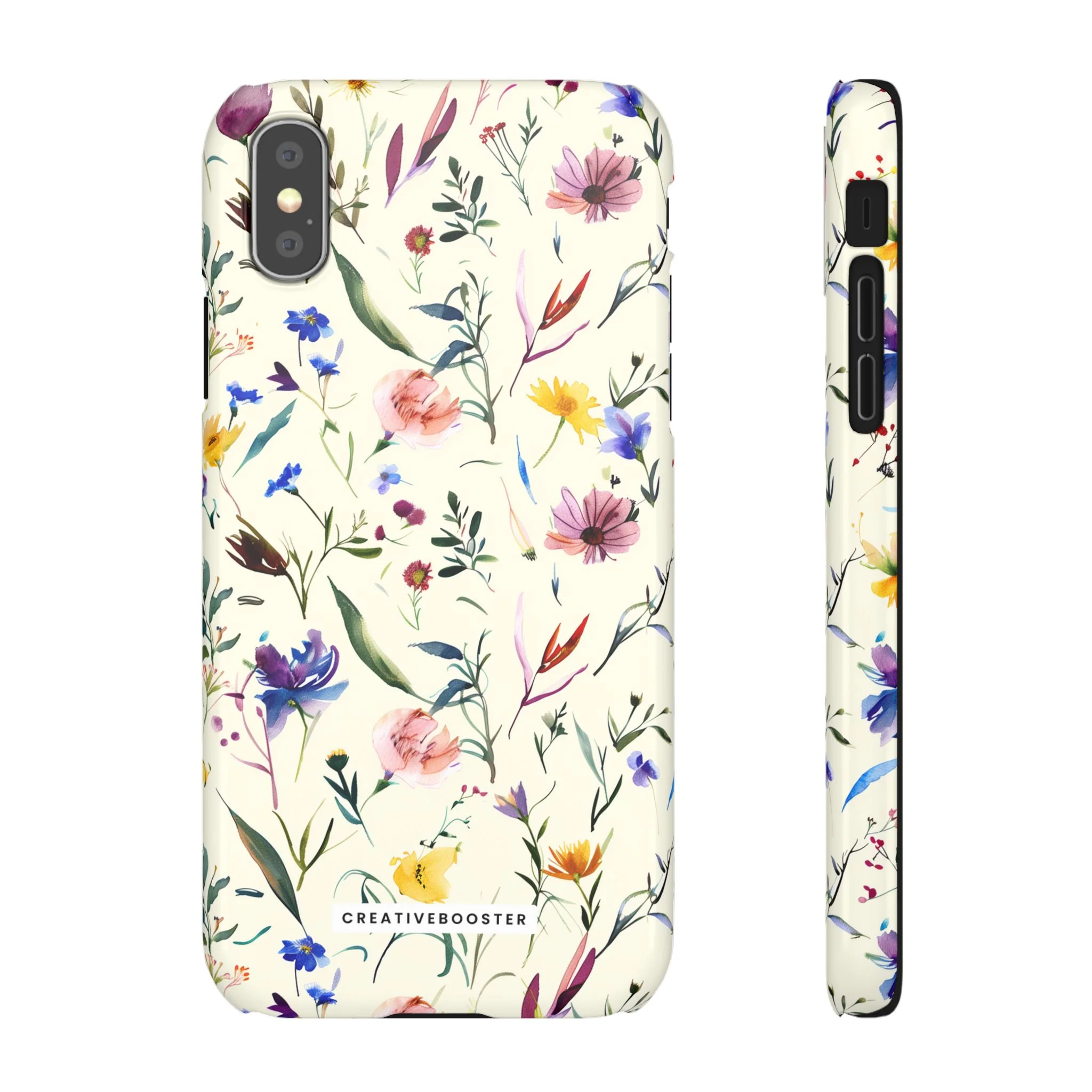 Wild Brush - Slim Phone Case - Image 8