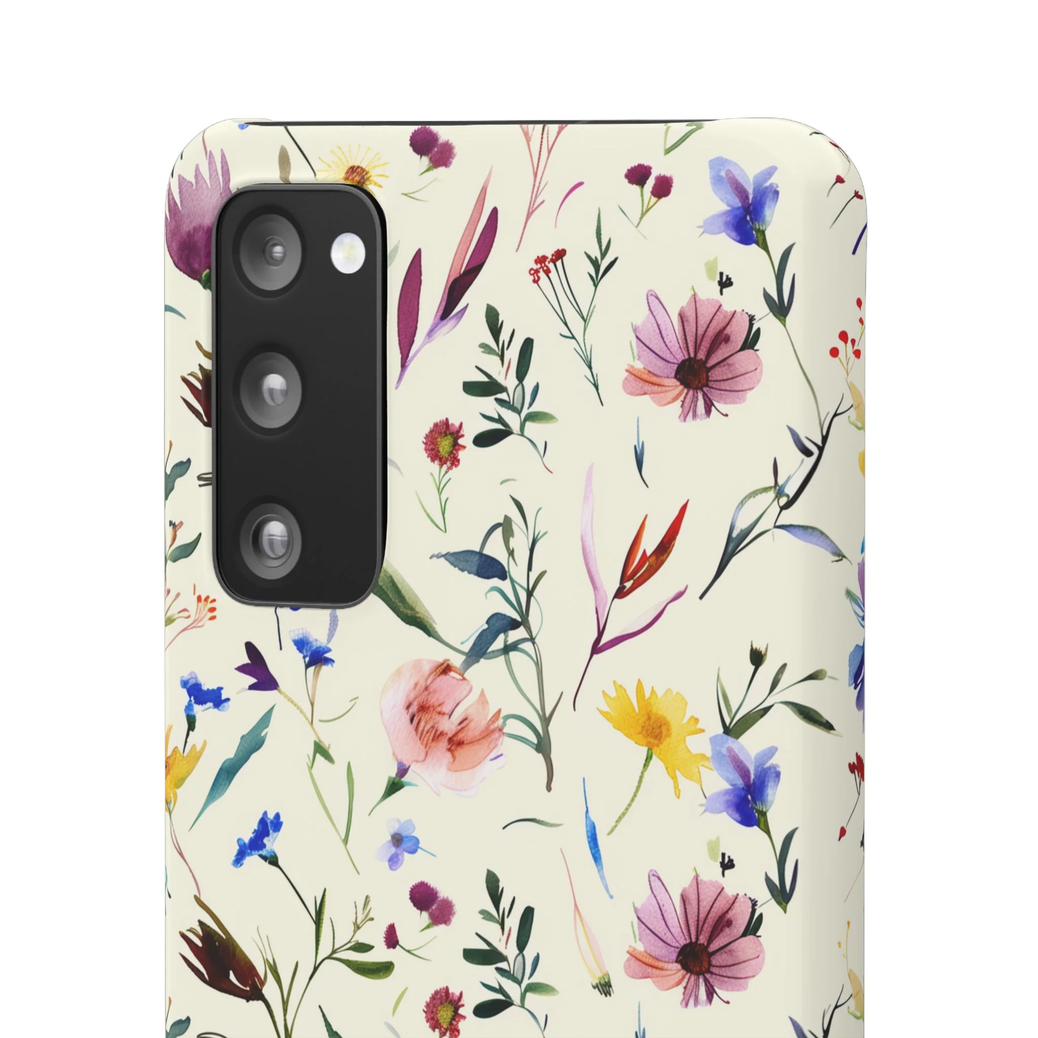 Wild Brush - Slim Phone Case - Image 81