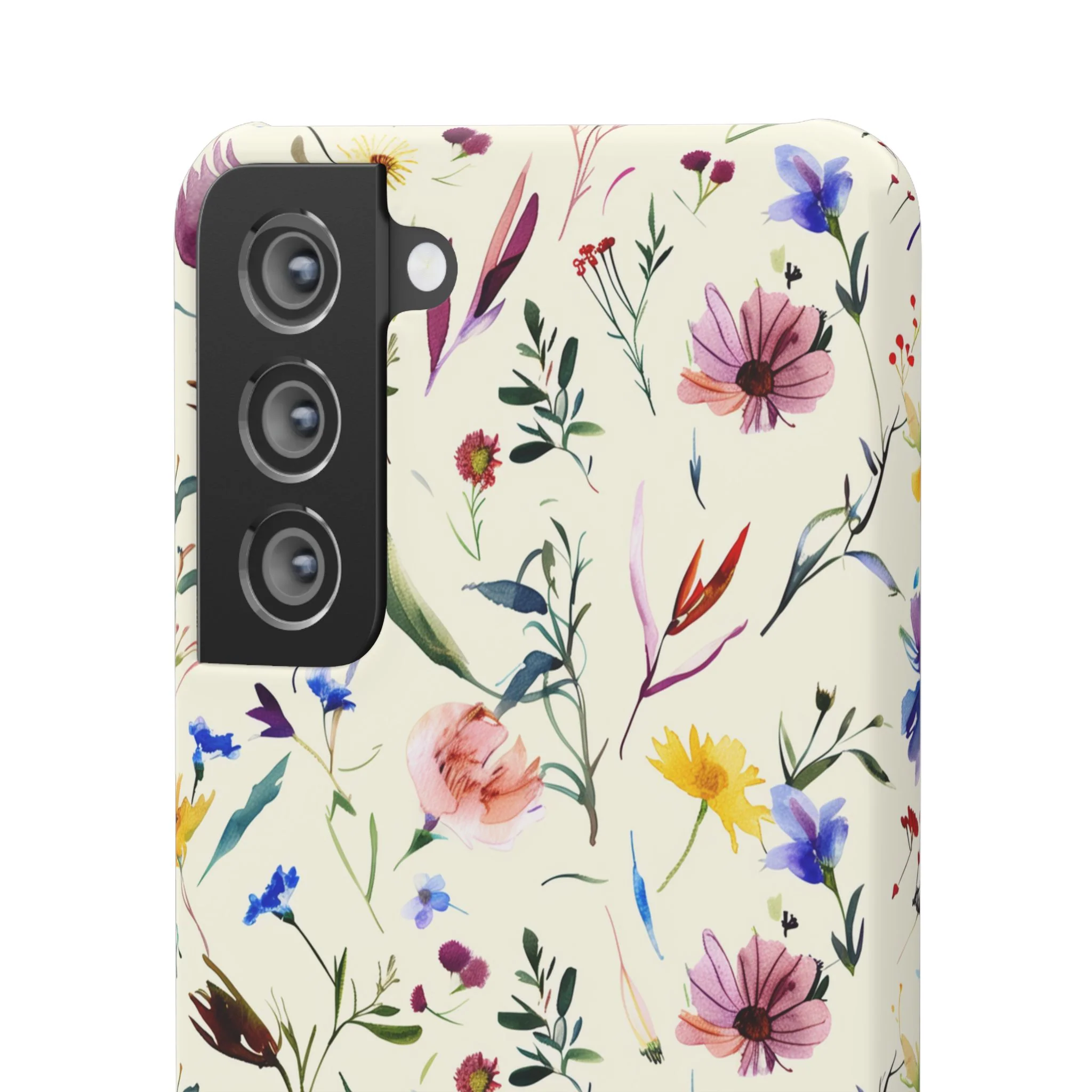 Wild Brush - Slim Phone Case - Image 83
