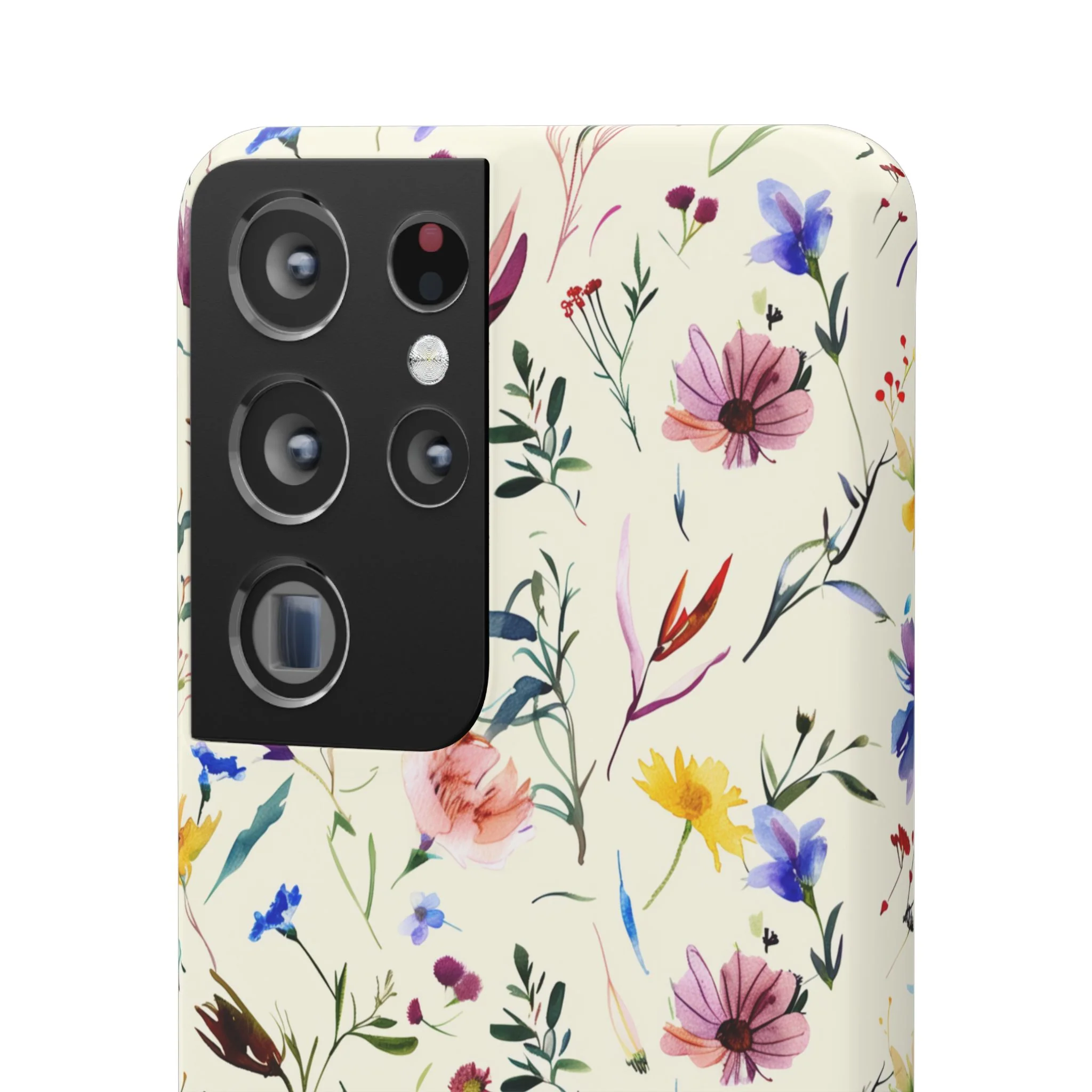 Wild Brush - Slim Phone Case - Image 85