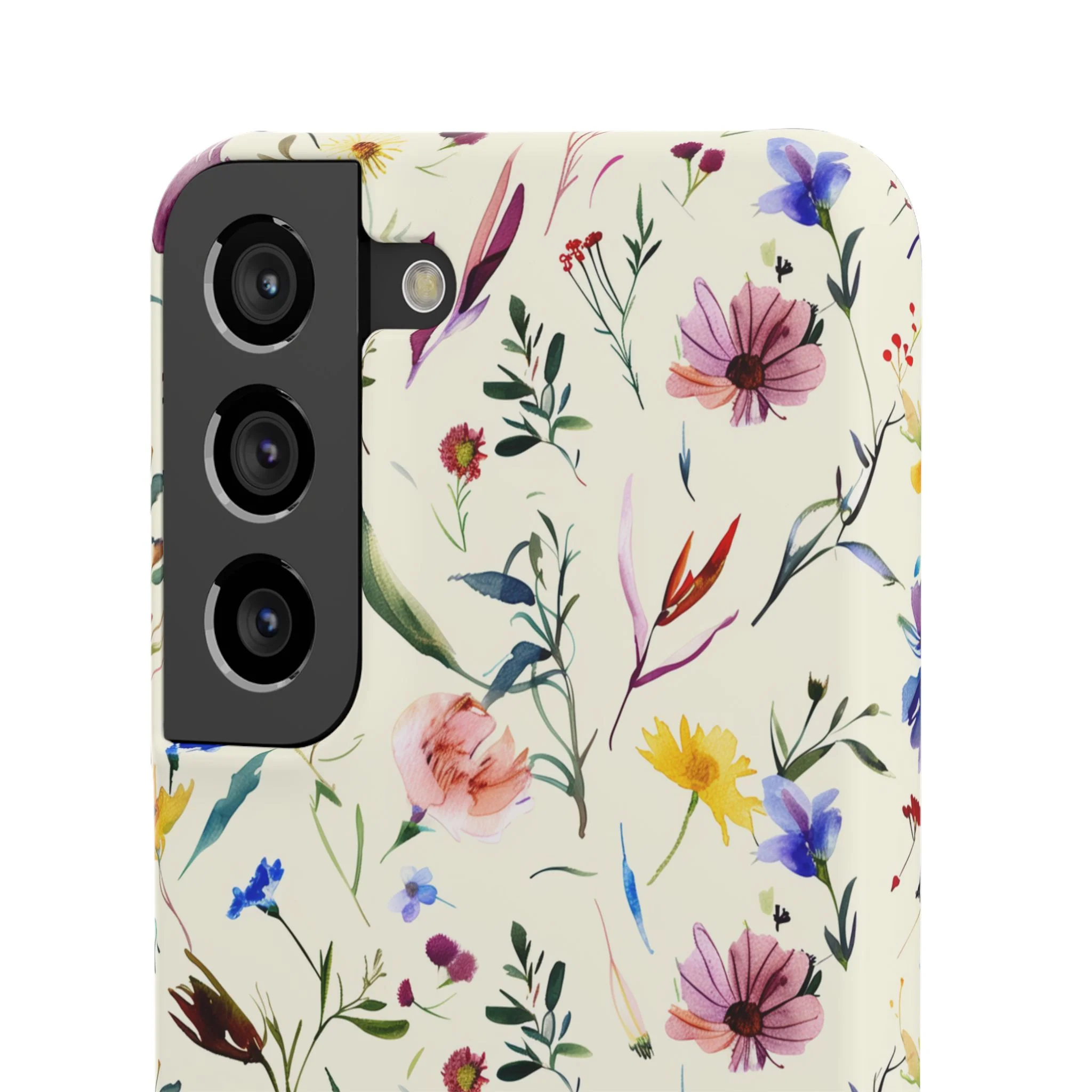 Wild Brush - Slim Phone Case - Image 86