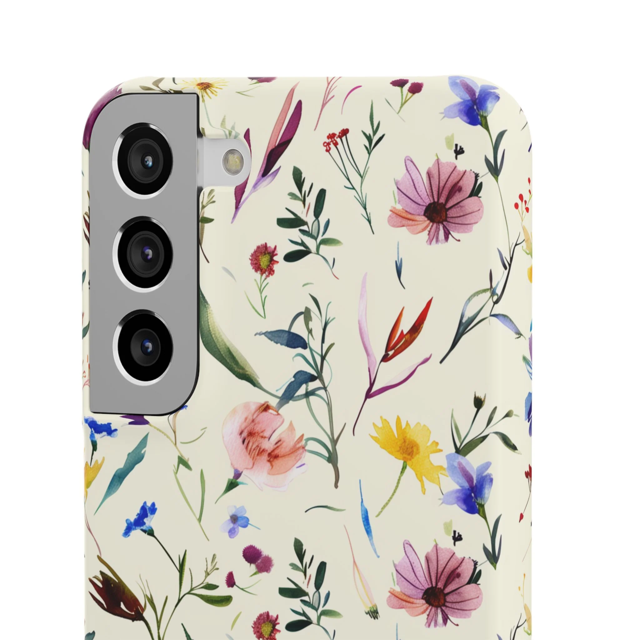Wild Brush - Slim Phone Case - Image 87