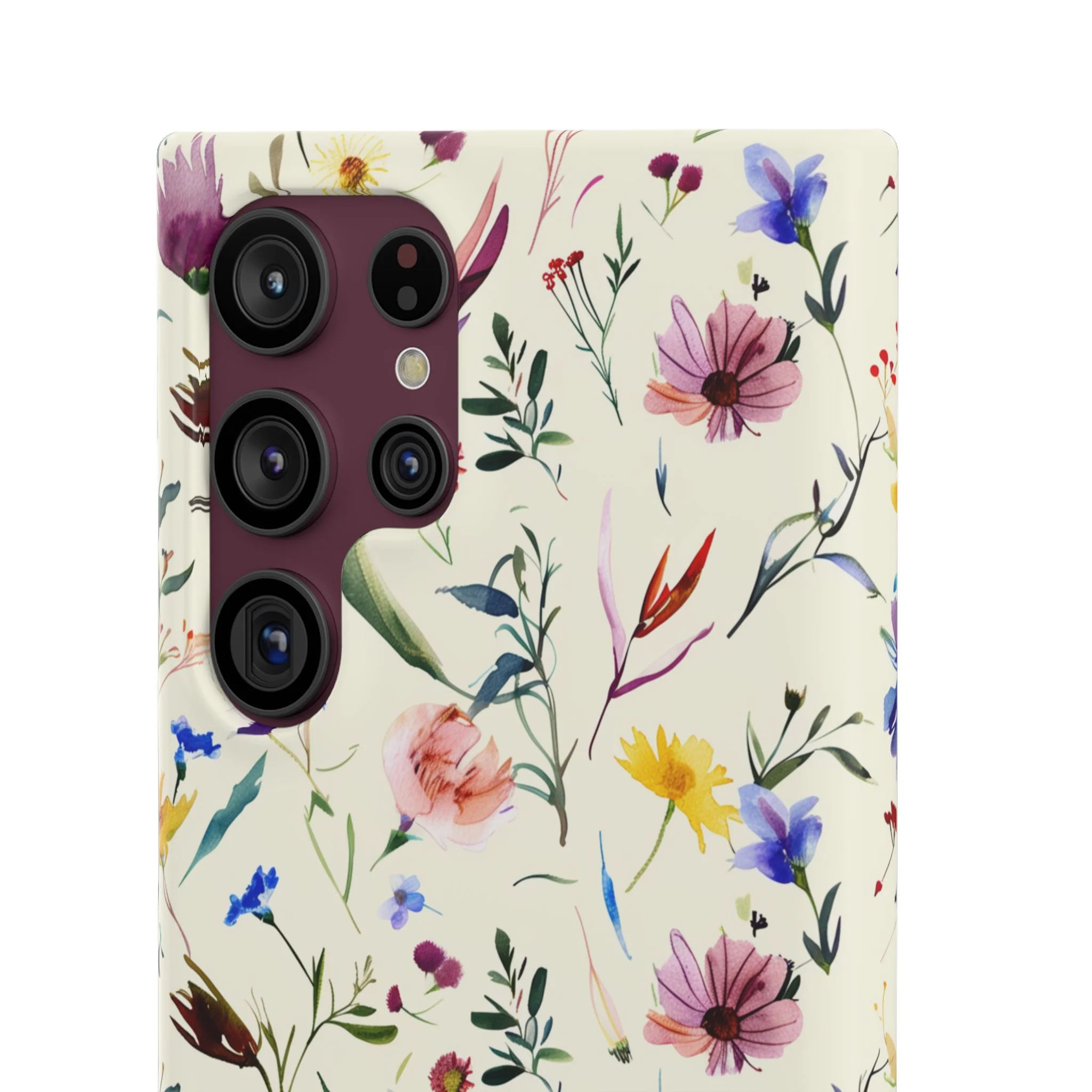 Wild Brush - Slim Phone Case - Image 88