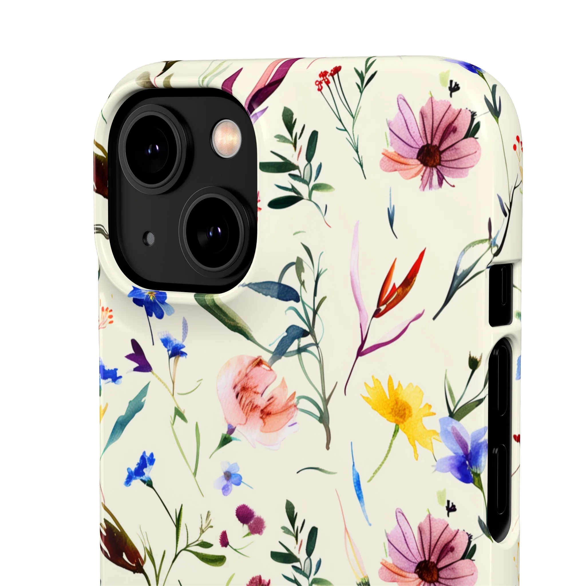 Wild Brush - Slim Phone Case - Image 89