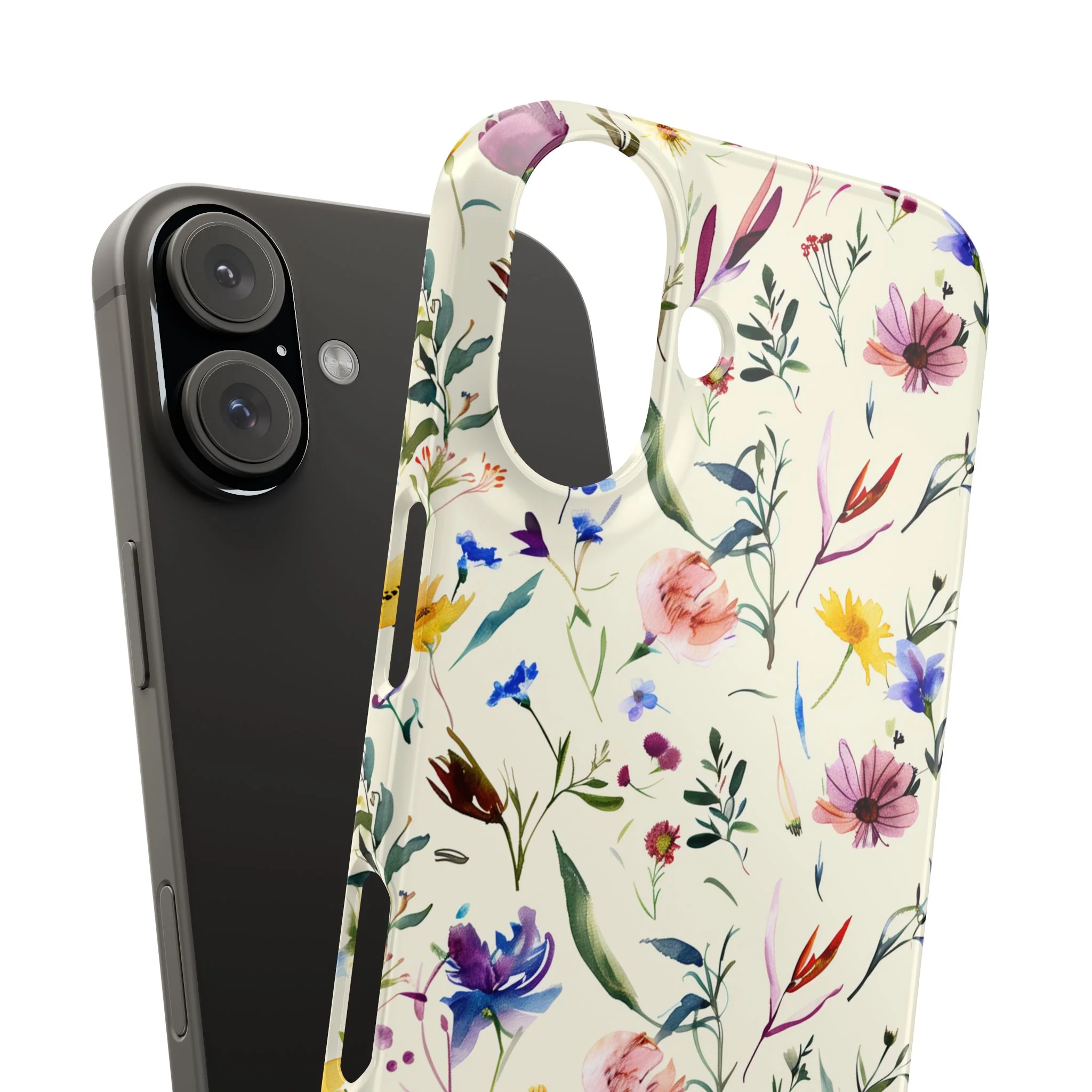 Wild Brush - Slim Phone Case - Image 94