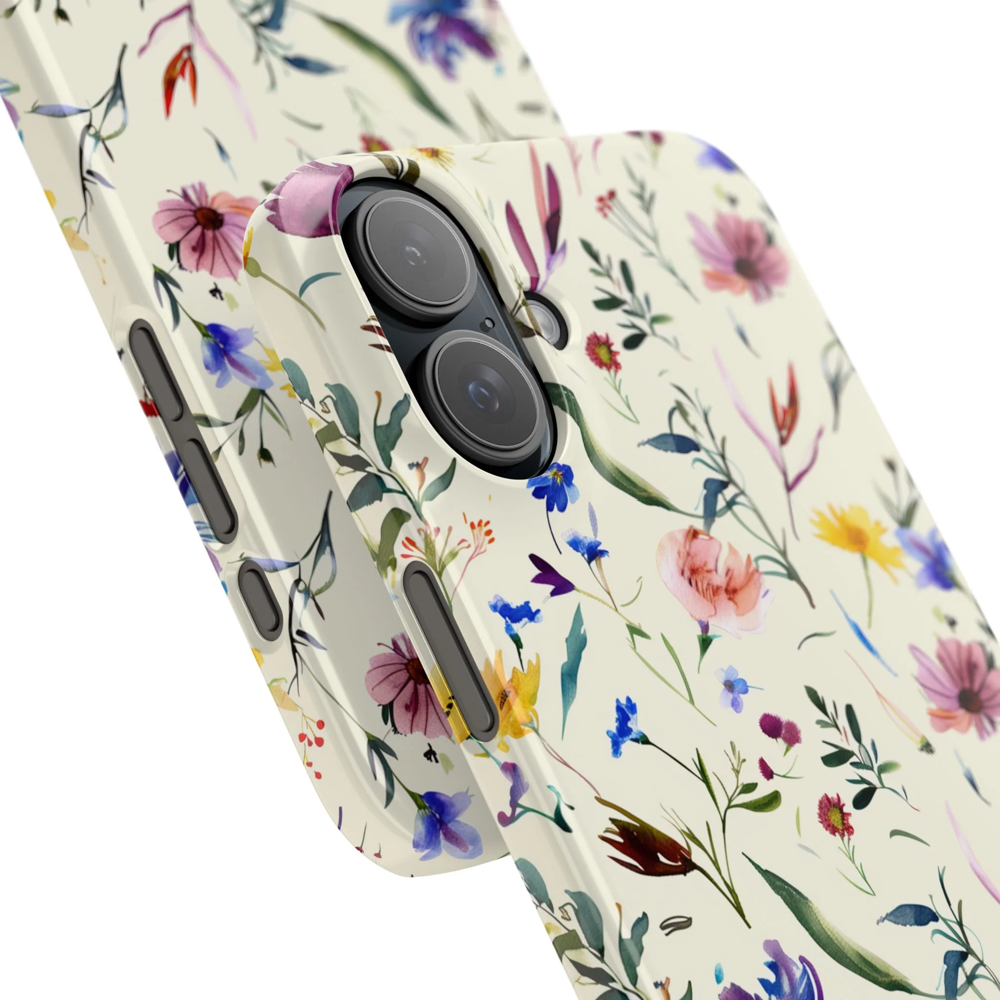 Wild Brush - Slim Phone Case - Image 95