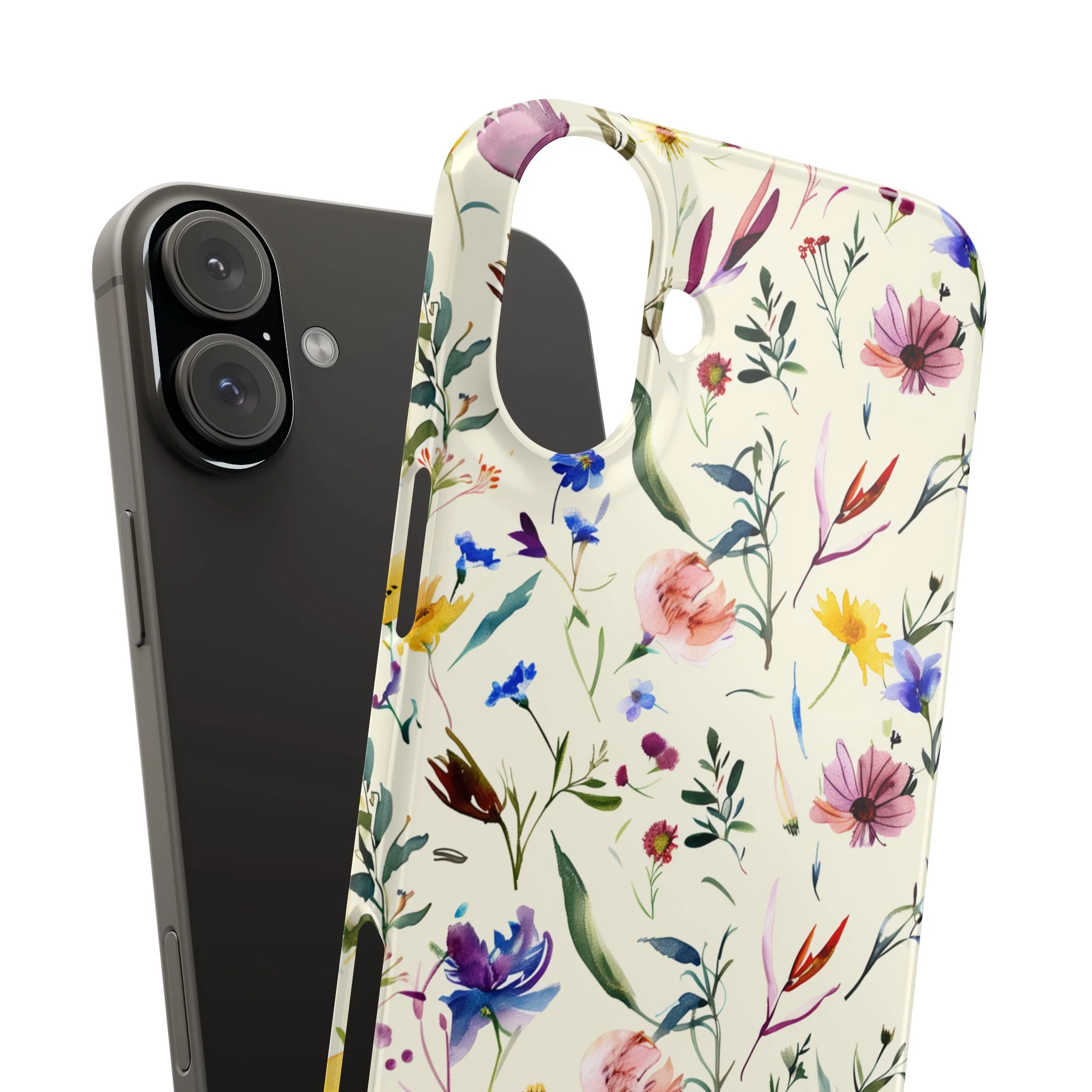 Wild Brush - Slim Phone Case - Image 96