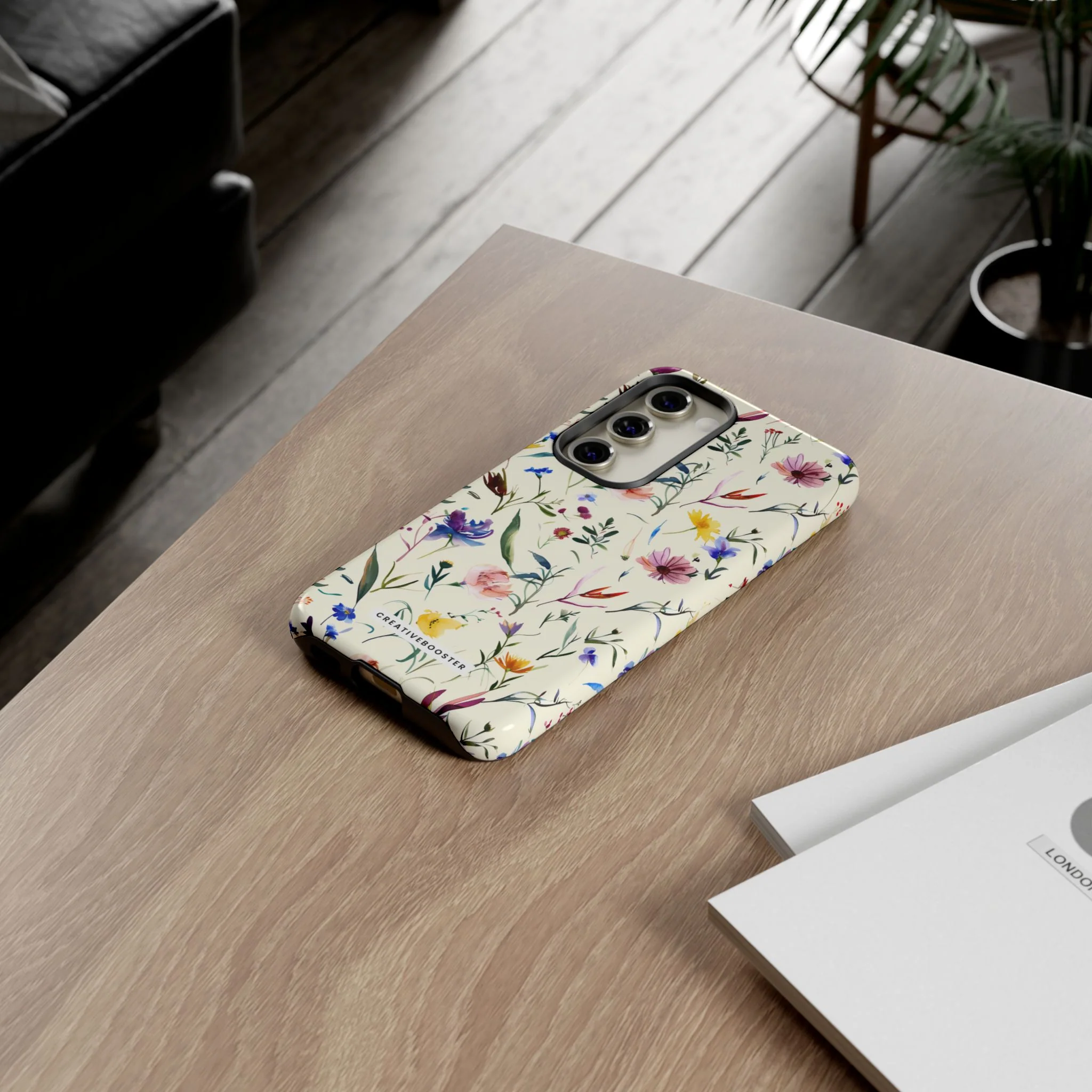 Wild Brush - Tough Phone Case - Image 105