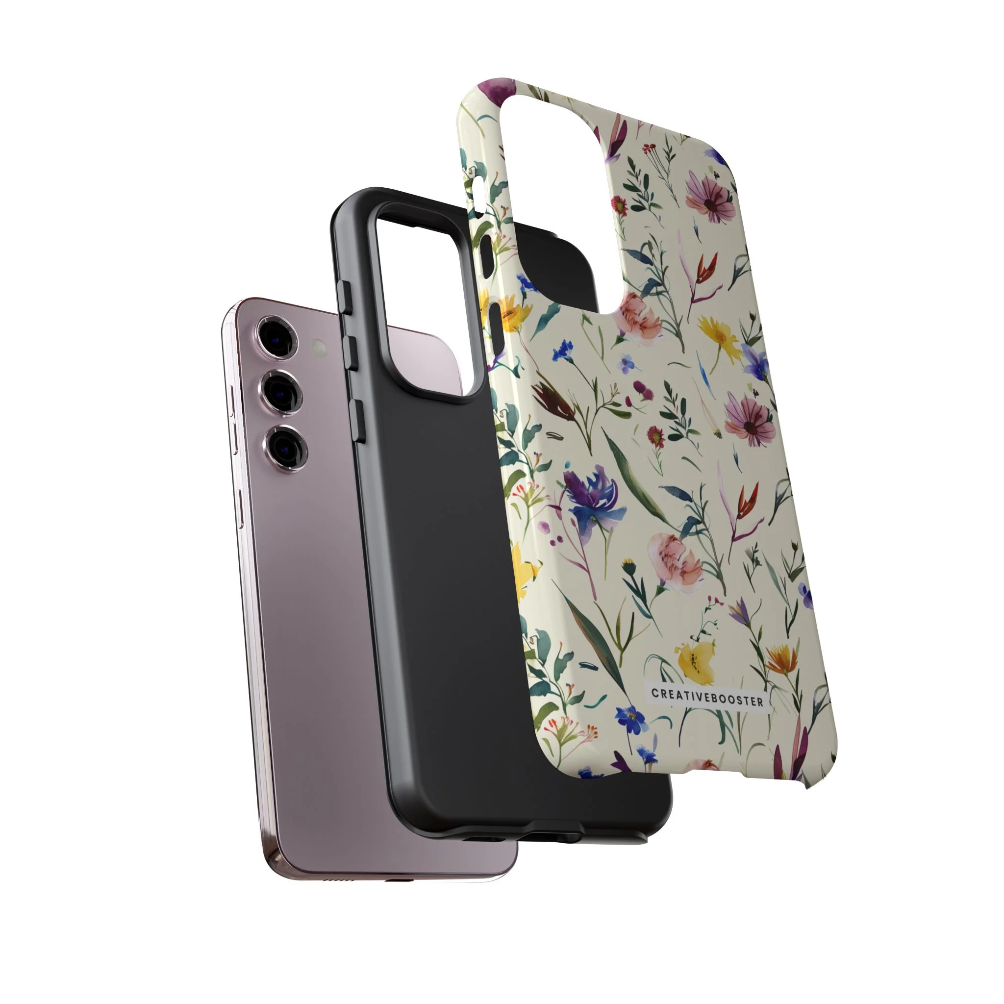 Wild Brush - Tough Phone Case - Image 107