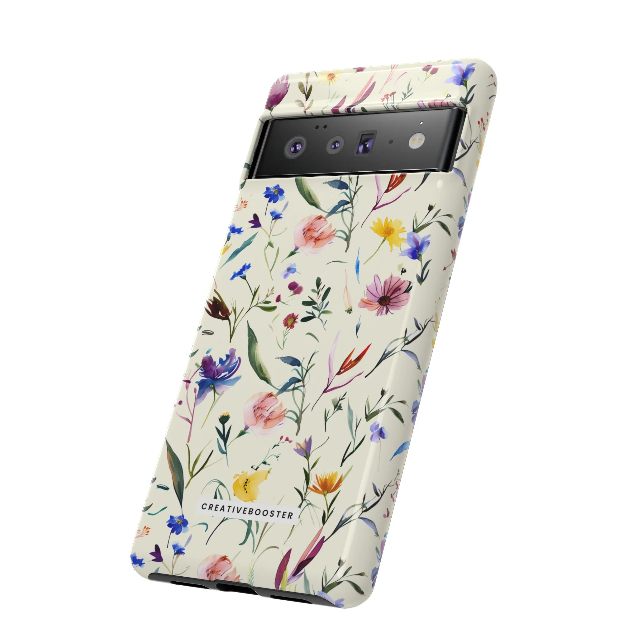 Wild Brush - Tough Phone Case - Image 115