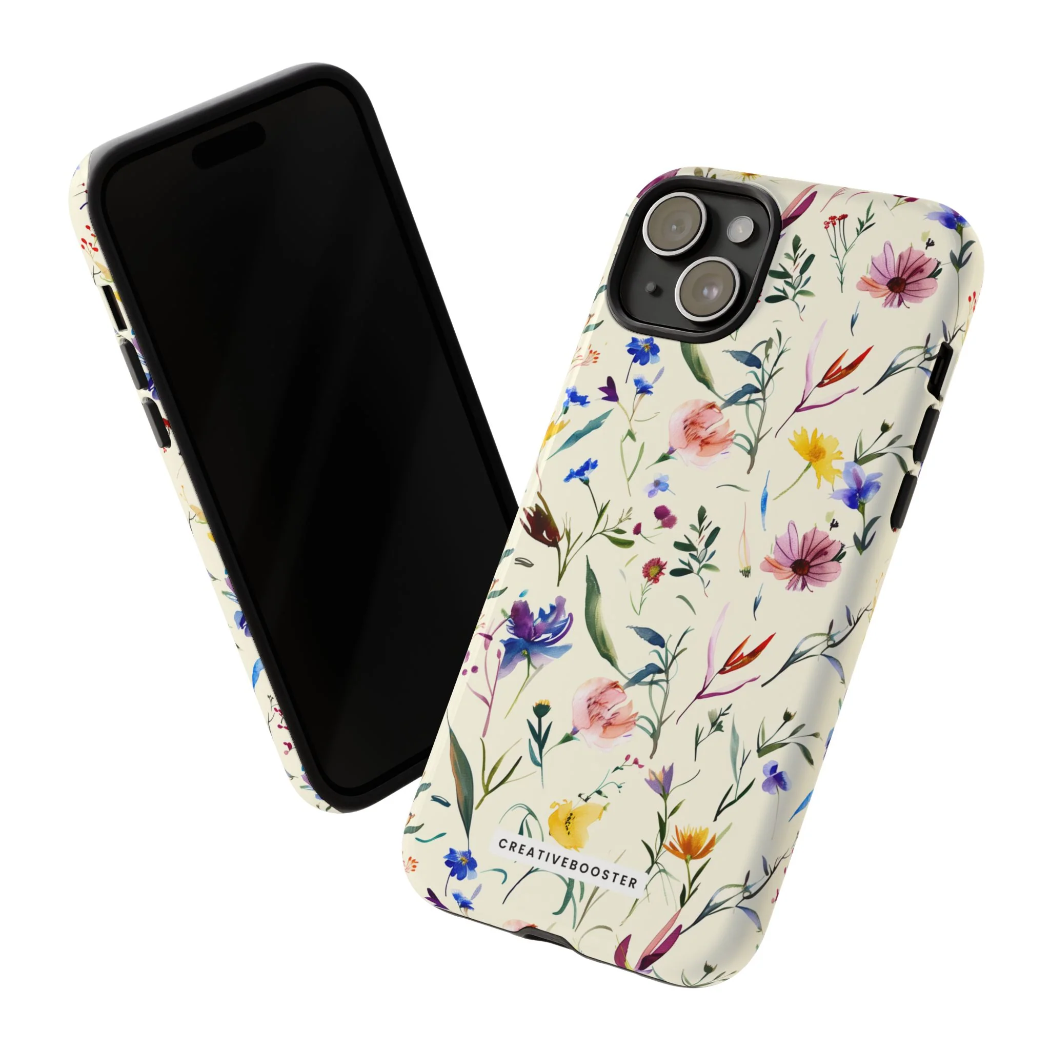 Wild Brush - Tough Phone Case - Image 120