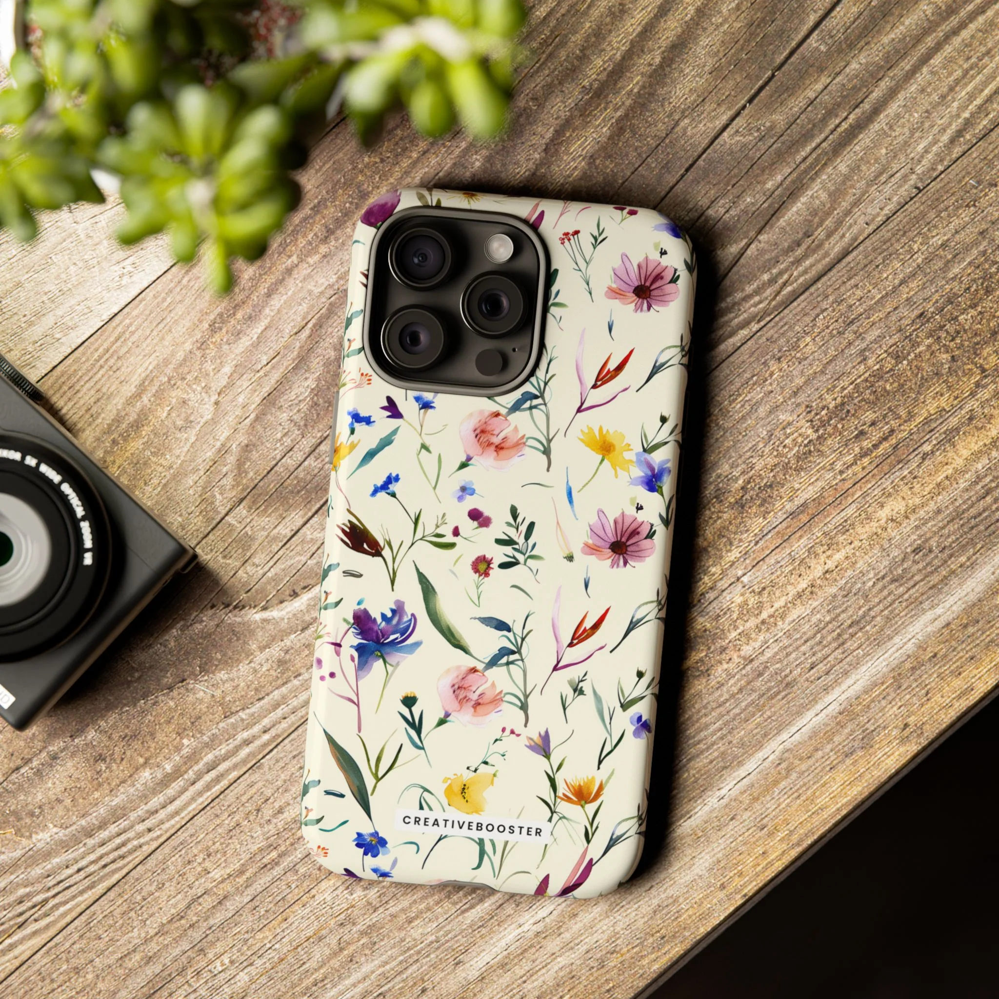 Wild Brush - Tough Phone Case - Image 125