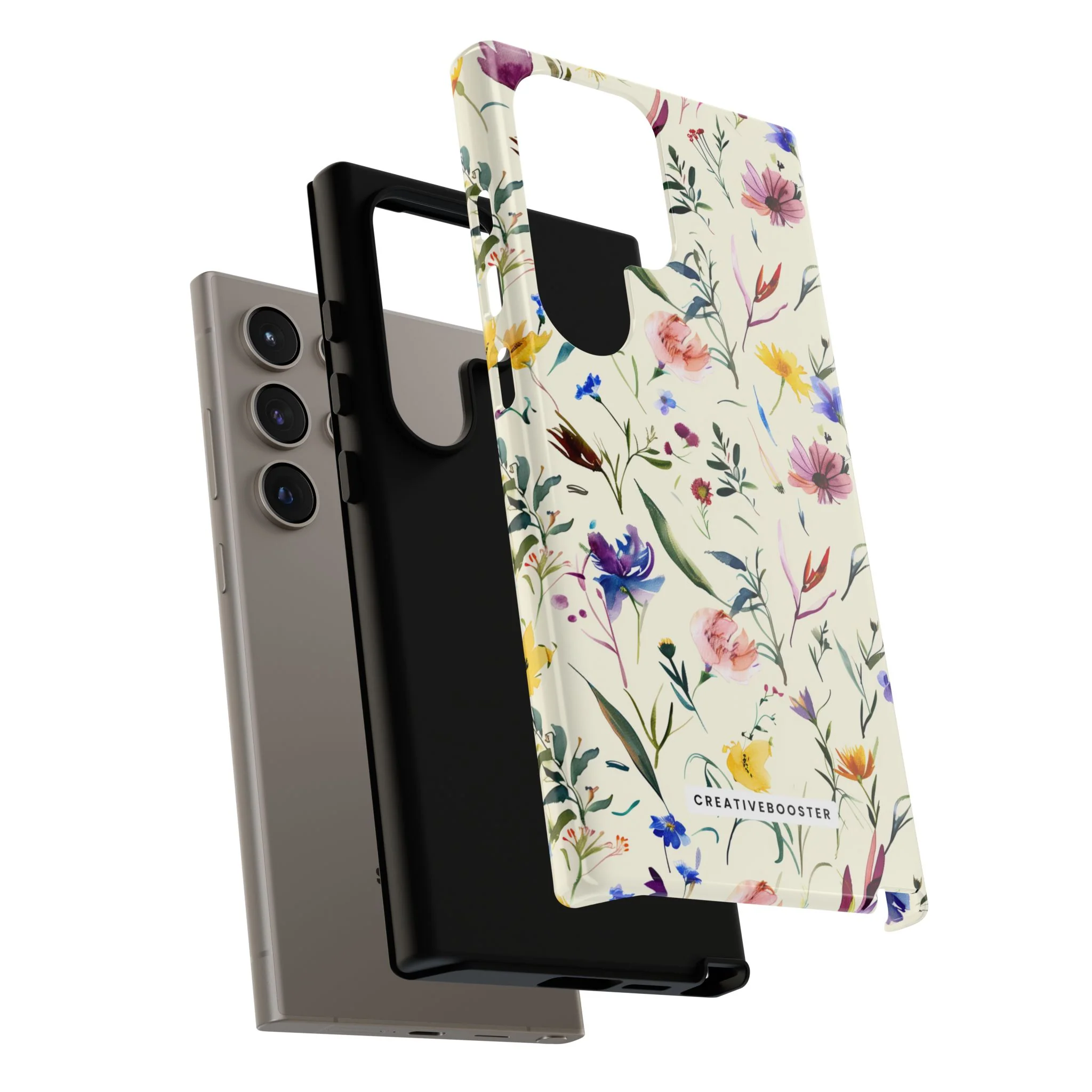Wild Brush - Tough Phone Case - Image 134