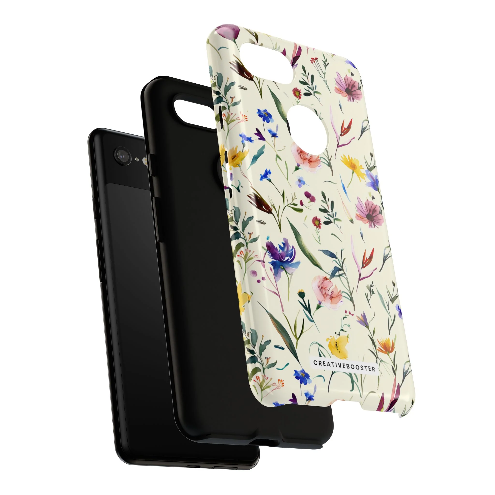Wild Brush - Tough Phone Case - Image 163