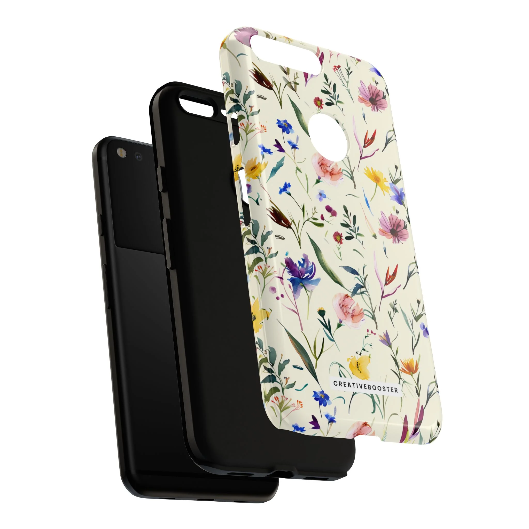 Wild Brush - Tough Phone Case - Image 179