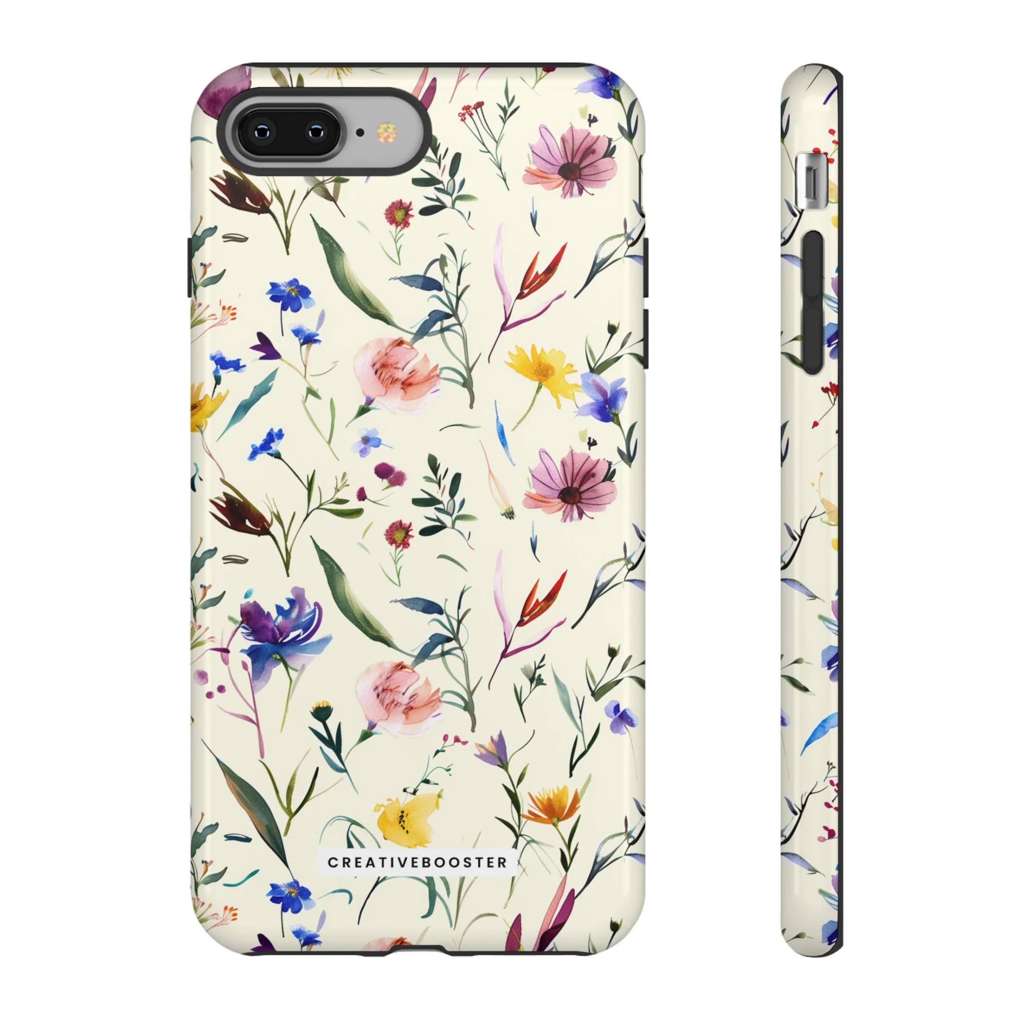 Wild Brush - Tough Phone Case - Image 3
