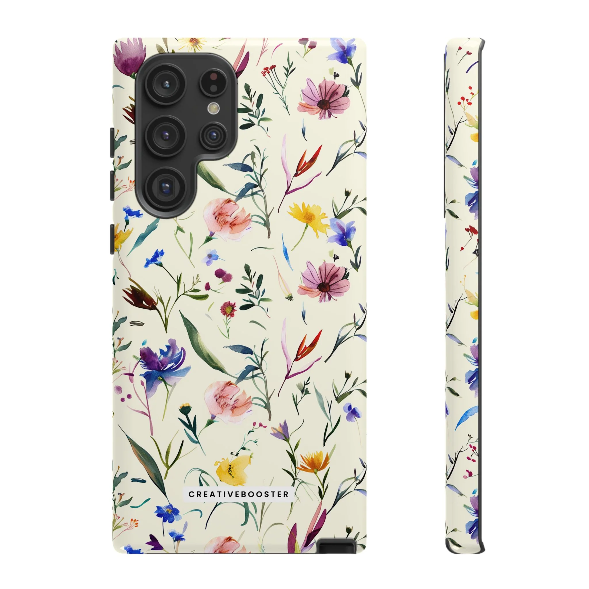 Wild Brush - Tough Phone Case - Image 34