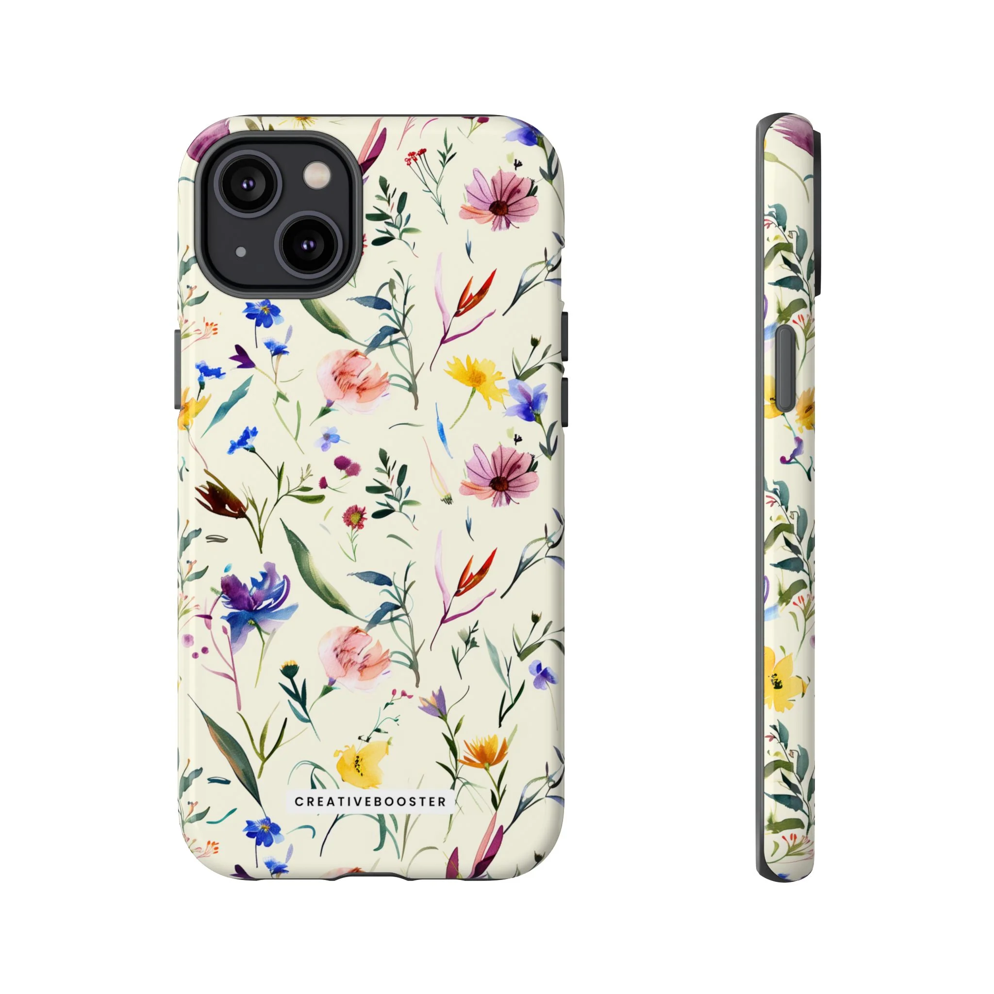 Wild Brush - Tough Phone Case - Image 37