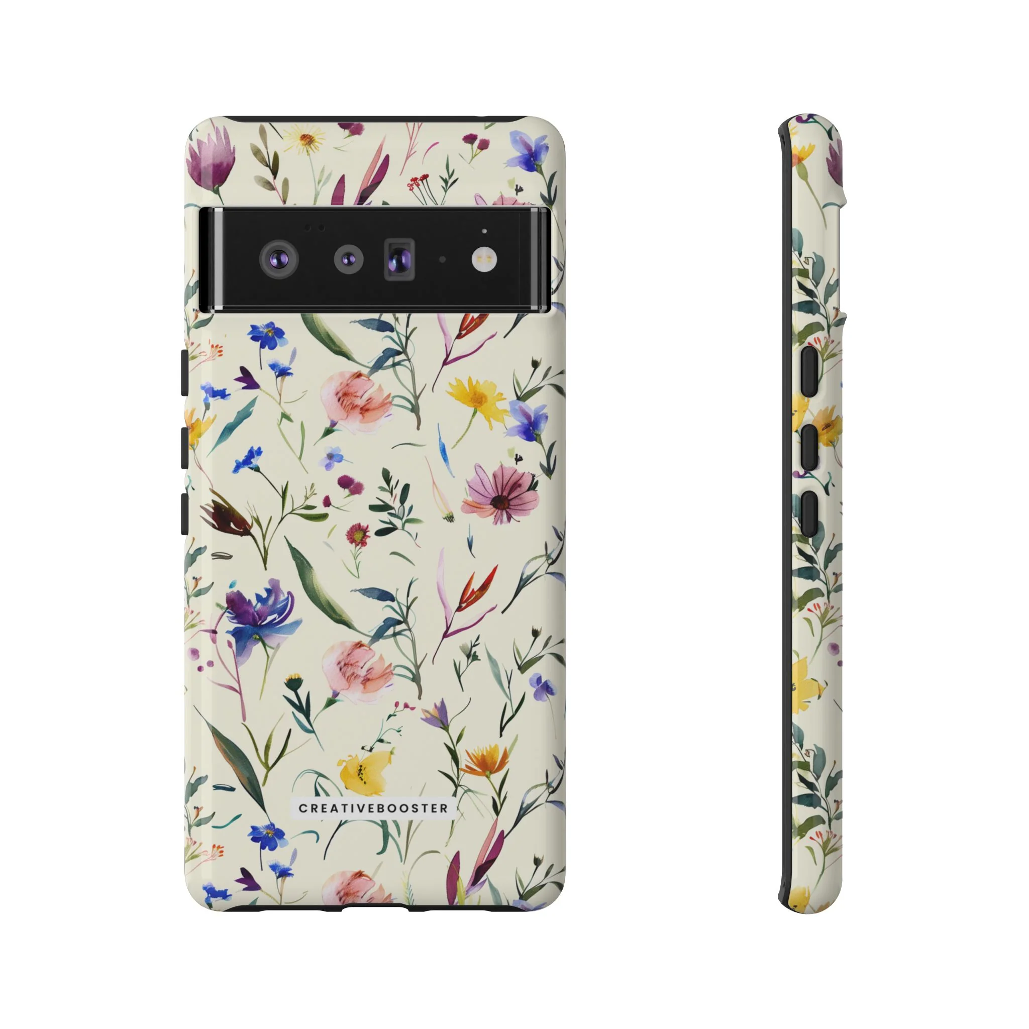 Wild Brush - Tough Phone Case - Image 43
