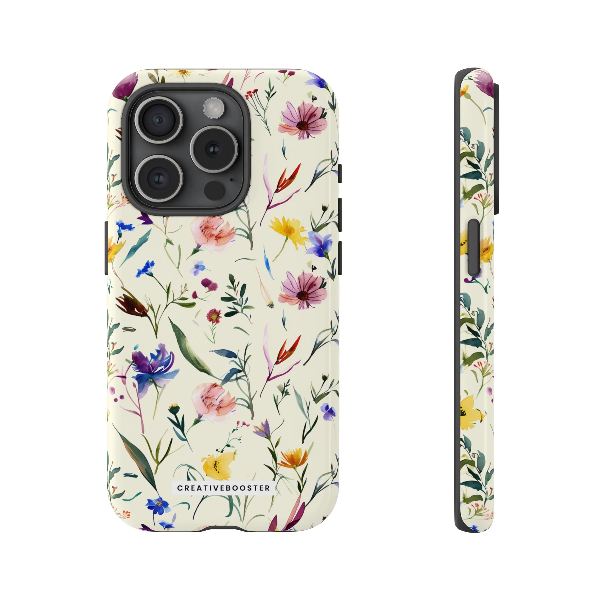 Wild Brush - Tough Phone Case - Image 46